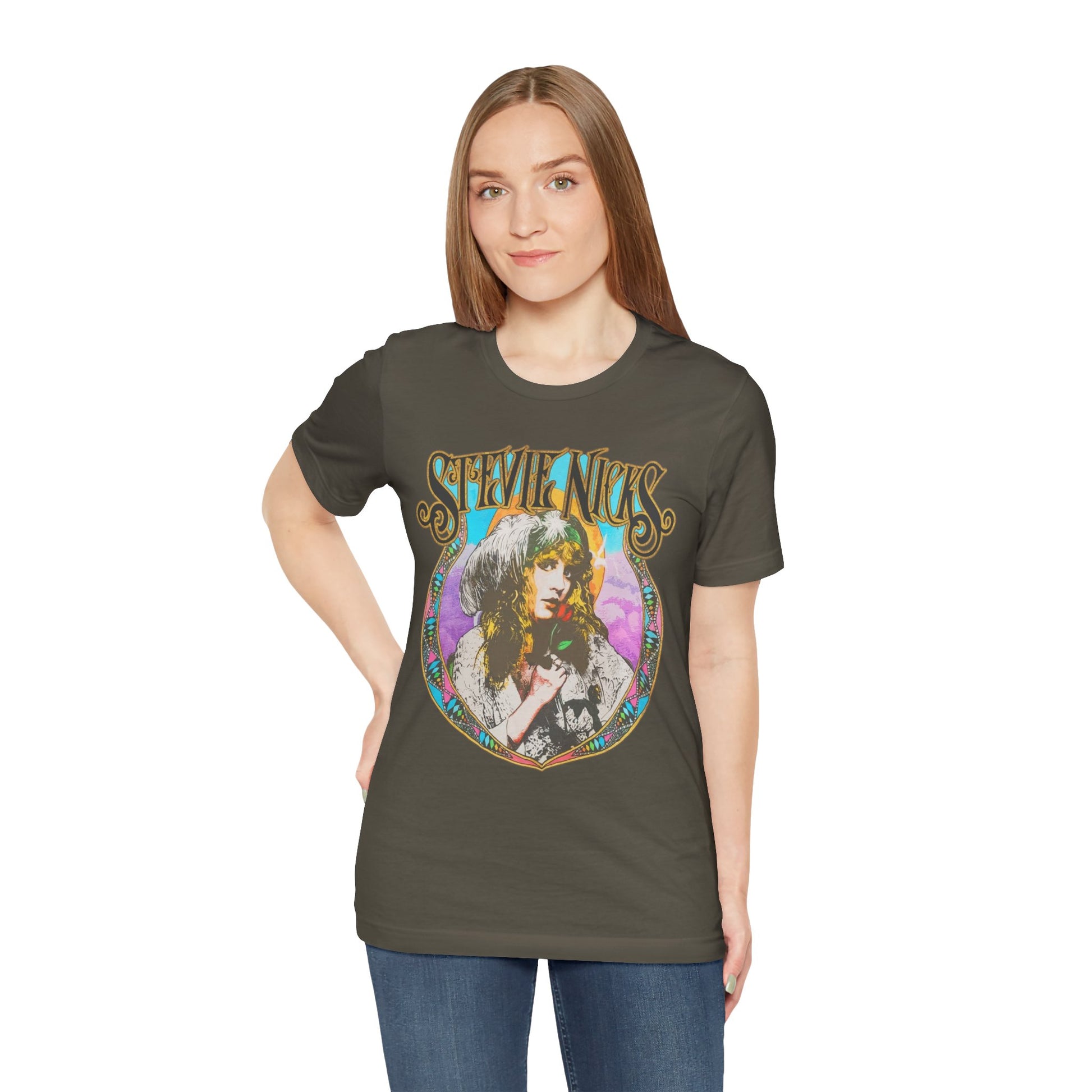Stevie Nicks Graphic Tee