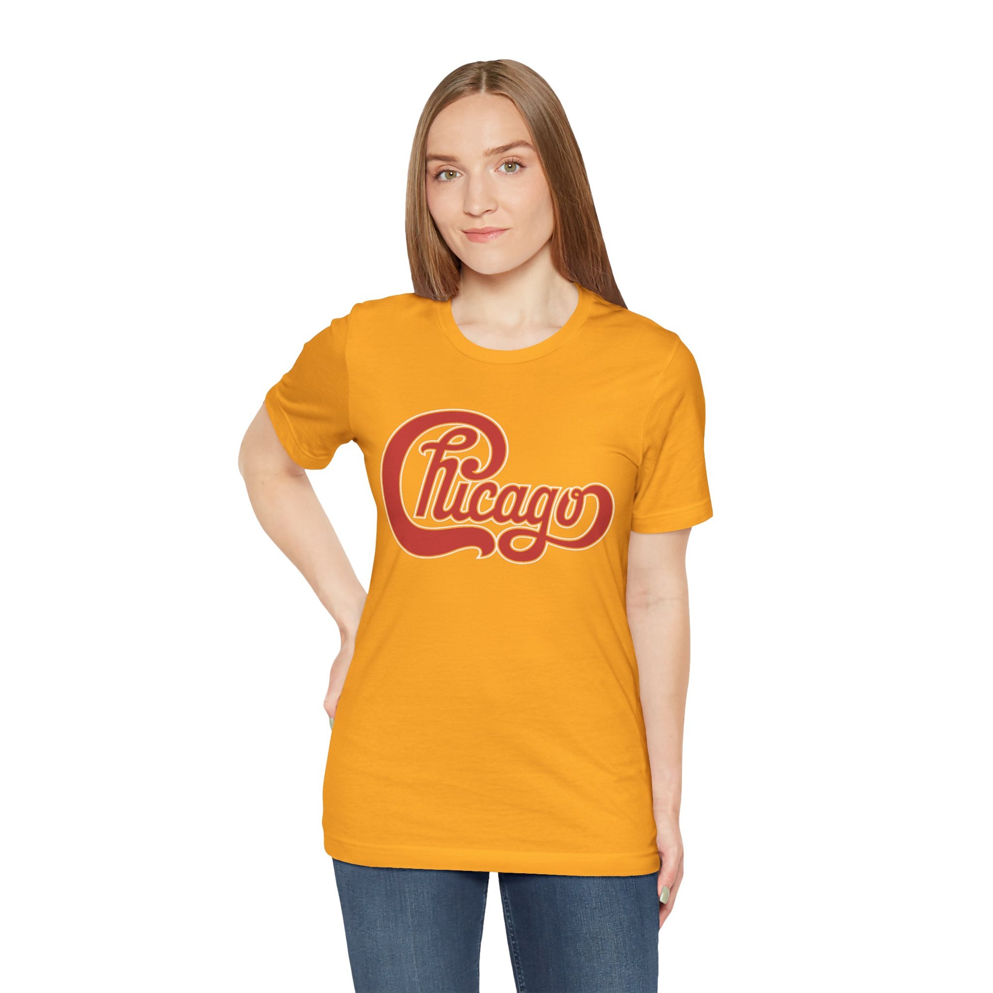Retro Fabulous Band Unisex Tee