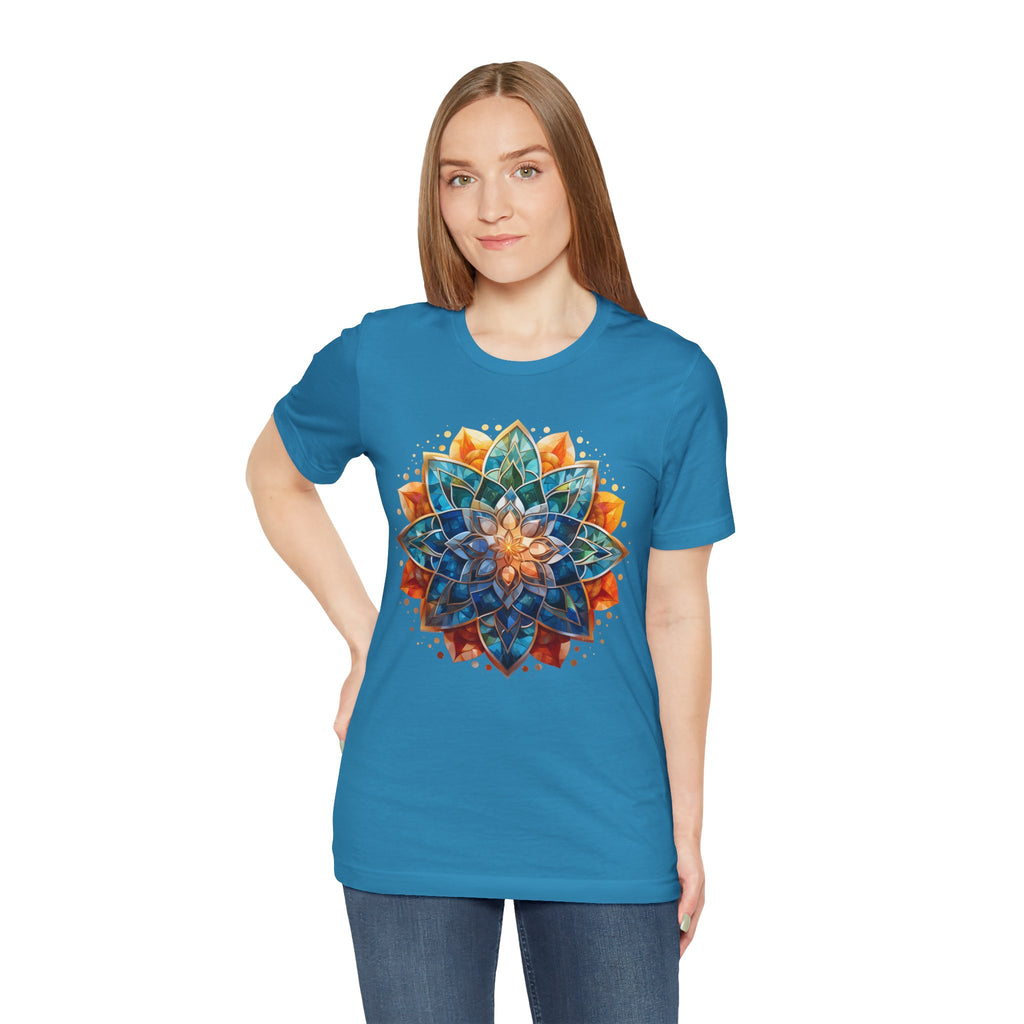 Colorful Mandala T-Shirt