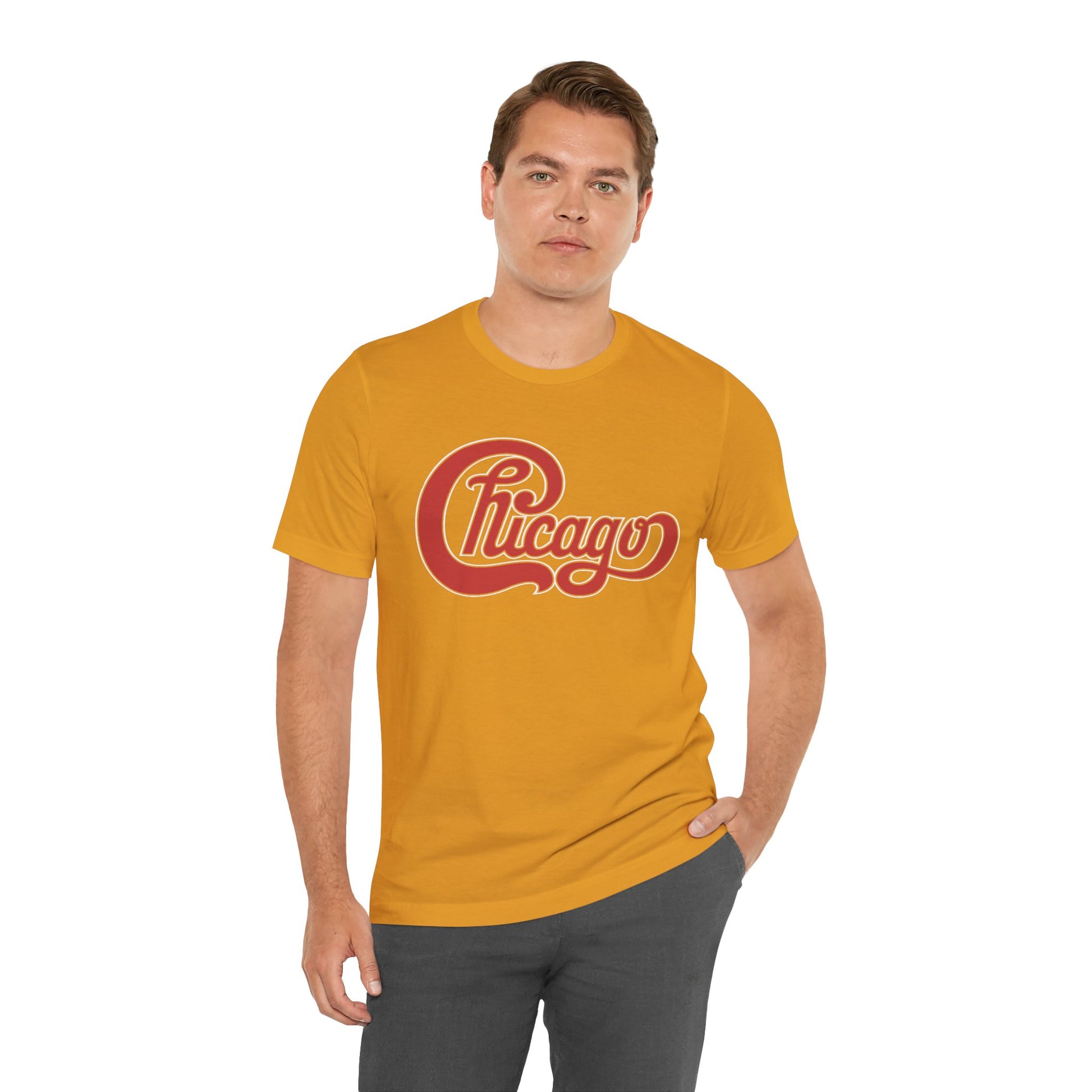 Retro Fabulous Band Unisex Tee