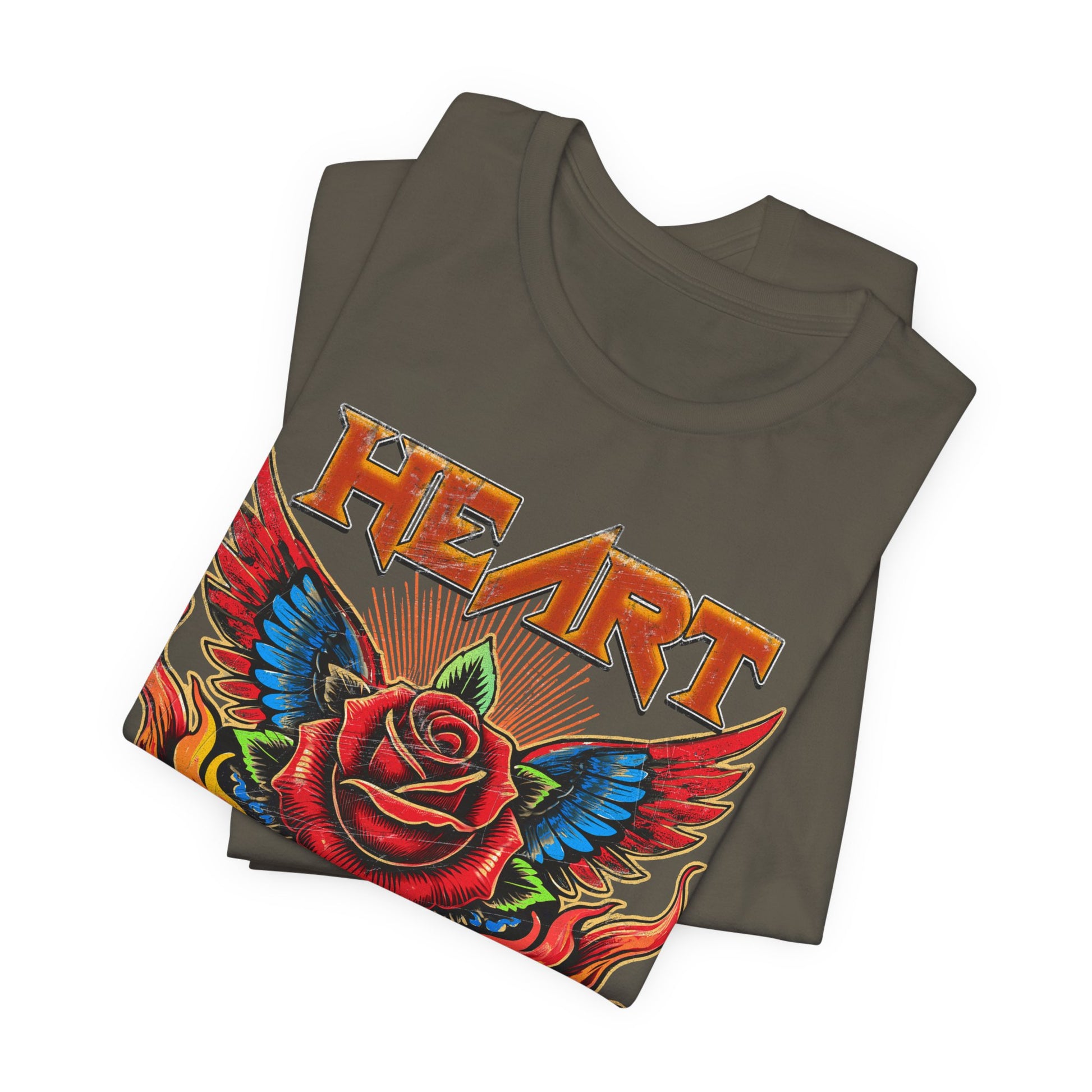 Heartbreaker Rockstar Unisex Tee
