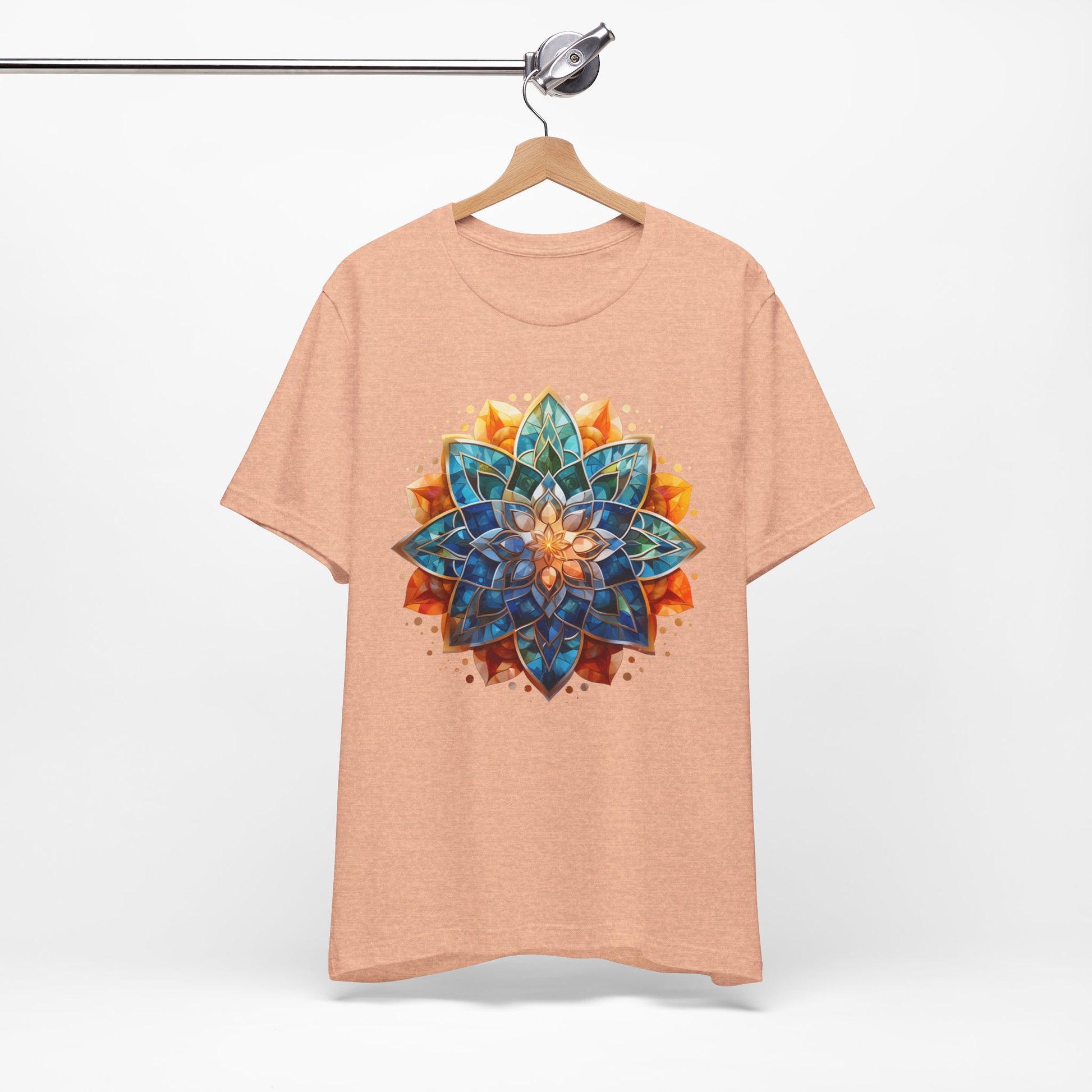 Colorful Mandala T-Shirt