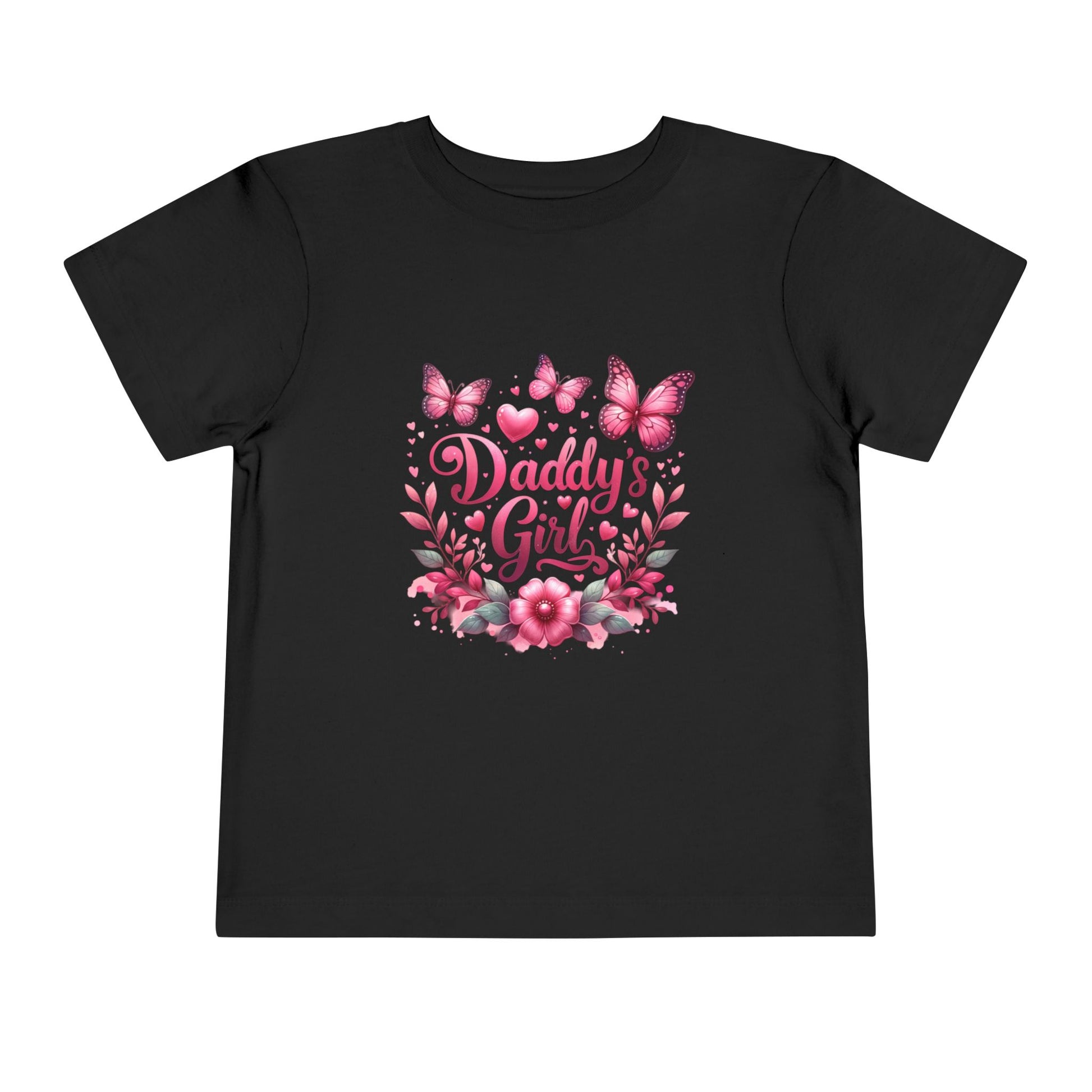 Daddy's Girl Toddler Tee