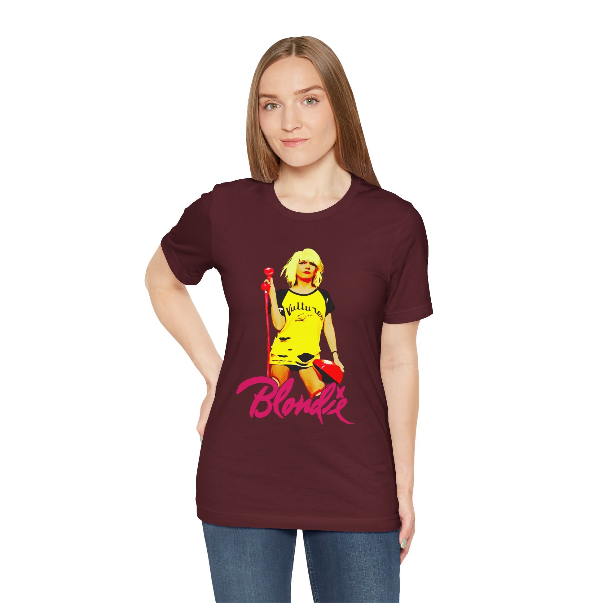 Retro Rock Tee