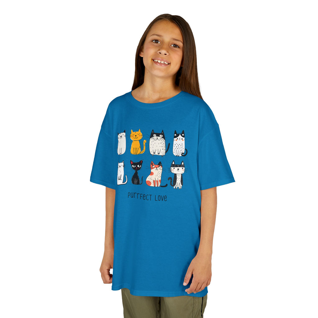 Perfect for Cat Lovers Tee