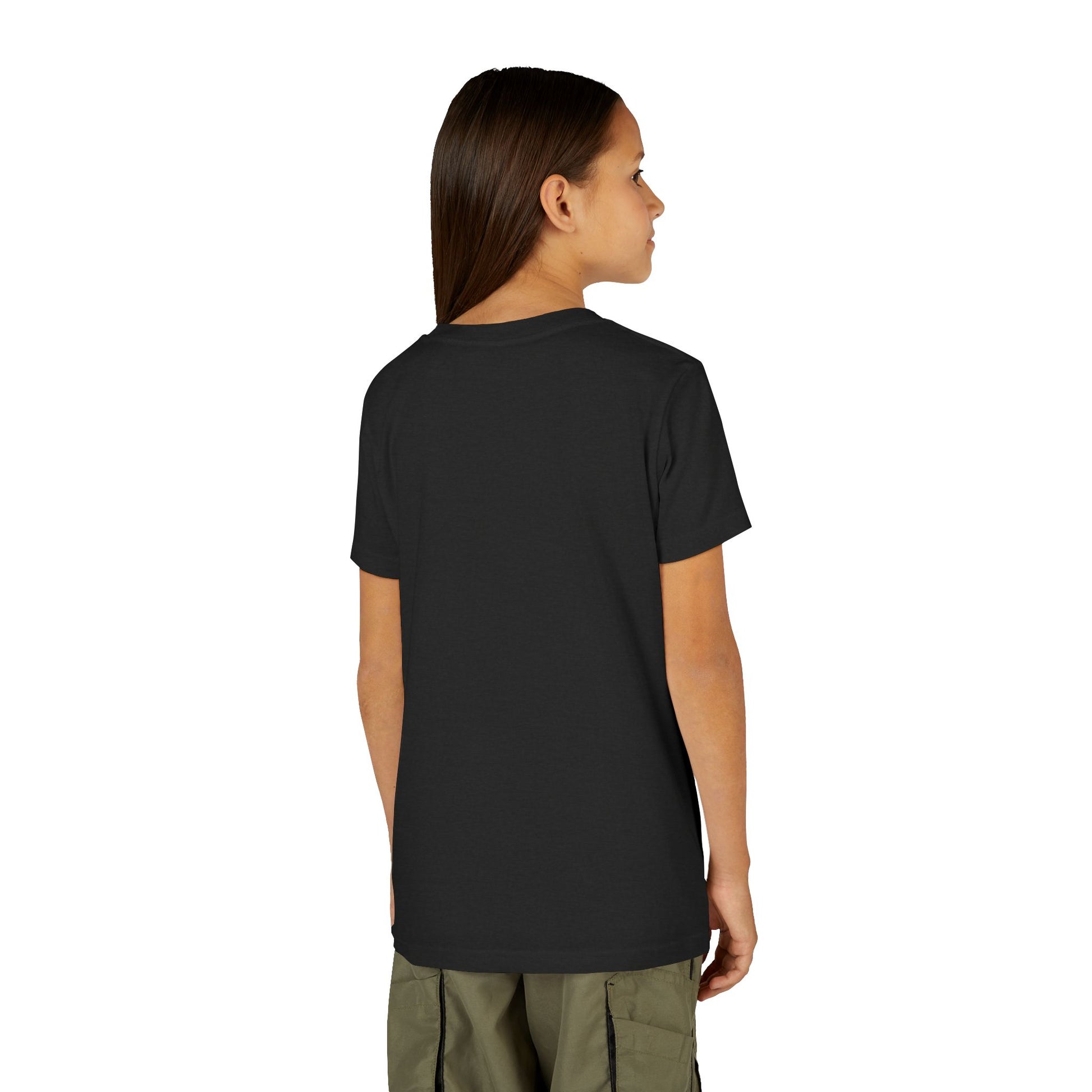Basketball Drip Youth T-Shirt