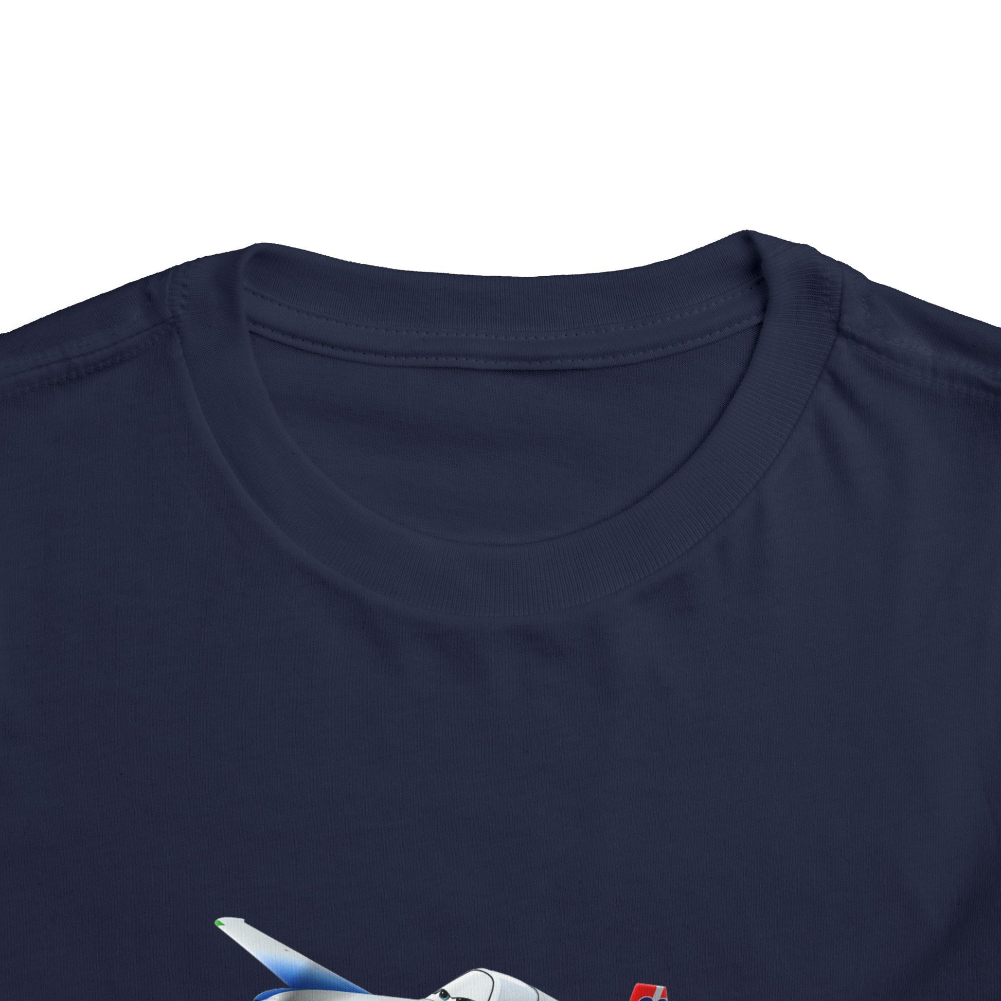Toddler Airplane Graphic Tee