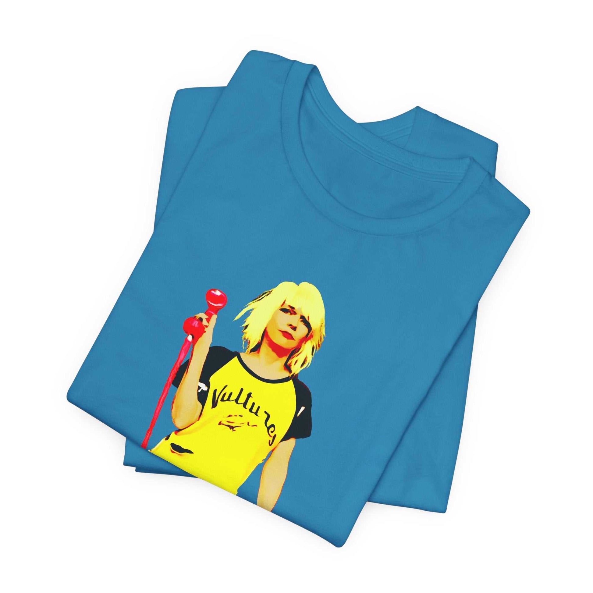 Retro Rock Tee