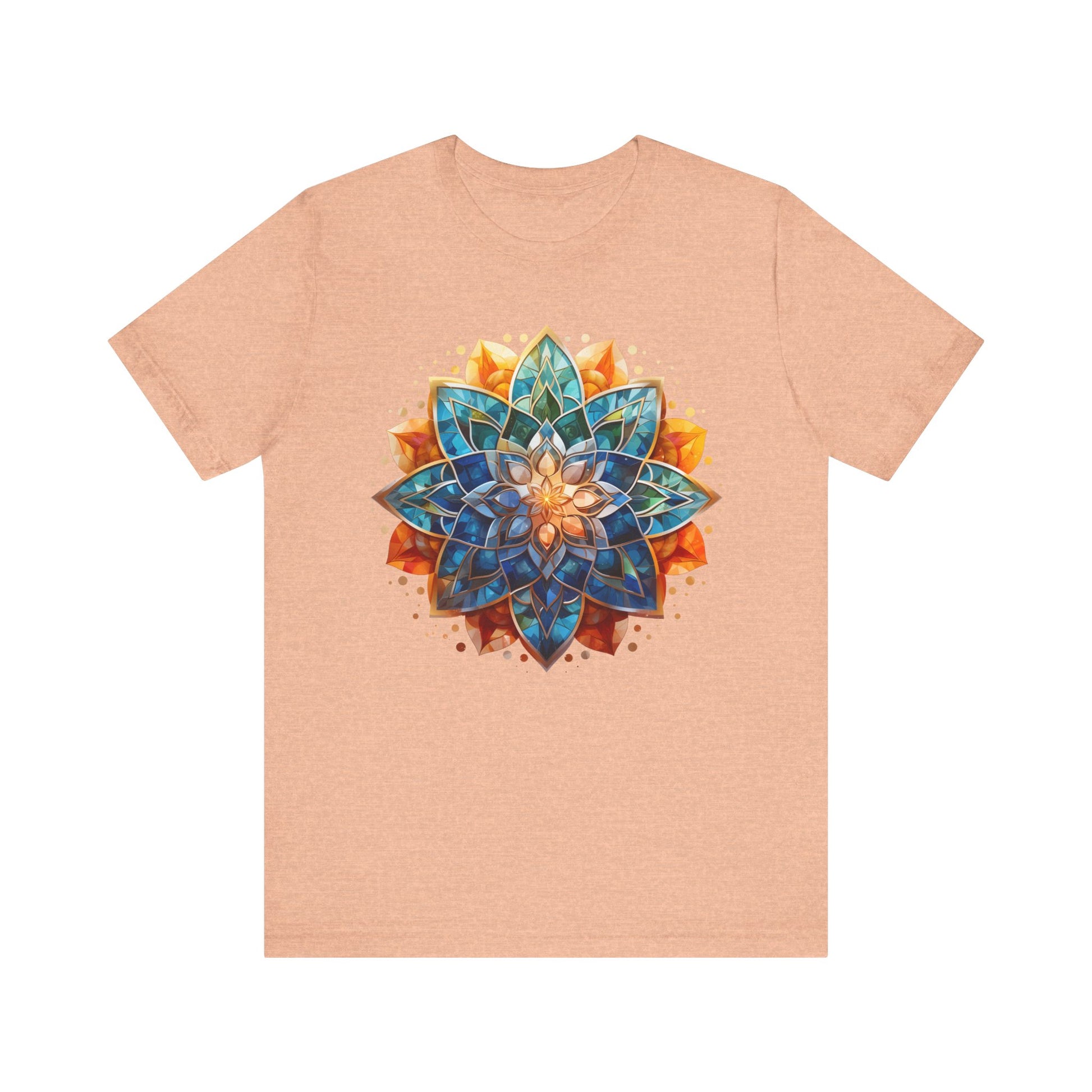 Colorful Mandala T-Shirt