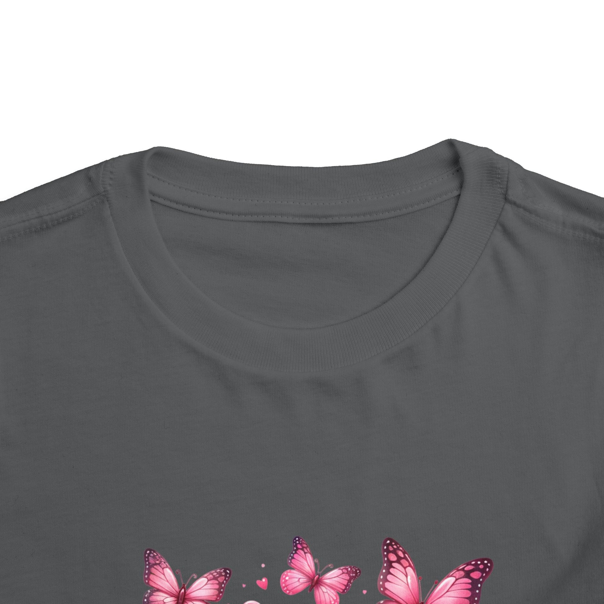 Daddy's Girl Toddler Tee