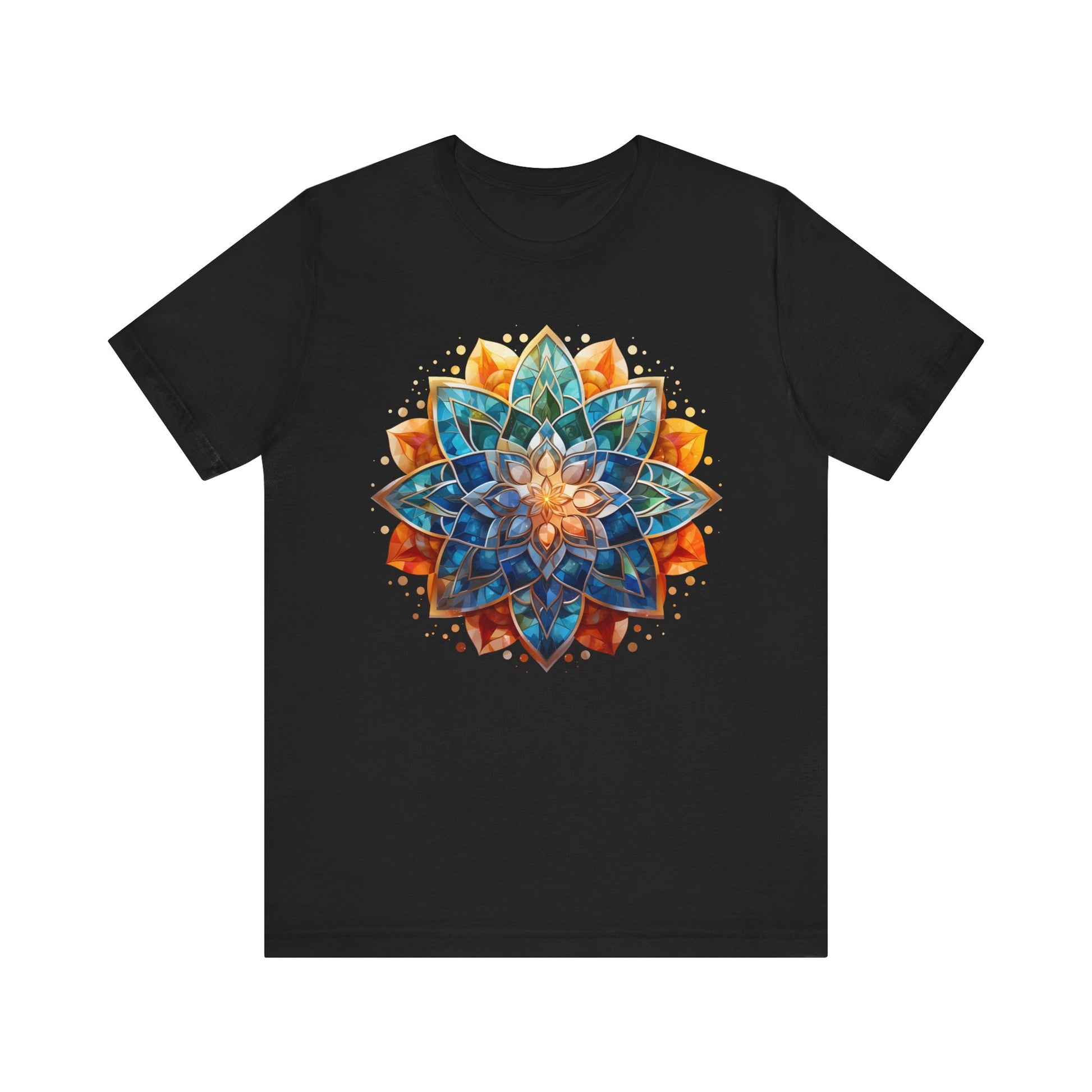 Colorful Mandala T-Shirt