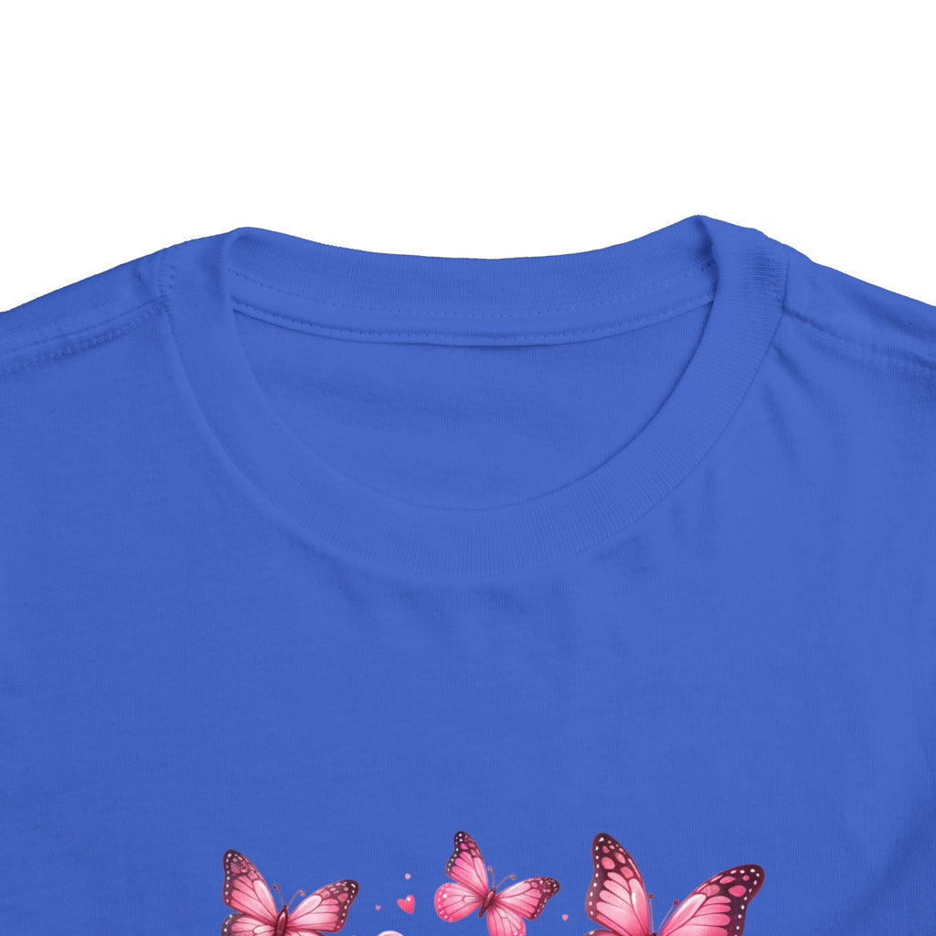 Daddy's Girl Toddler Tee