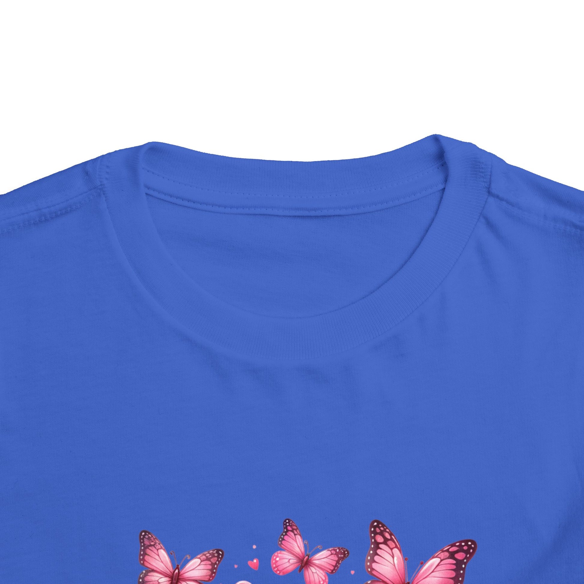 Daddy's Girl Toddler Tee