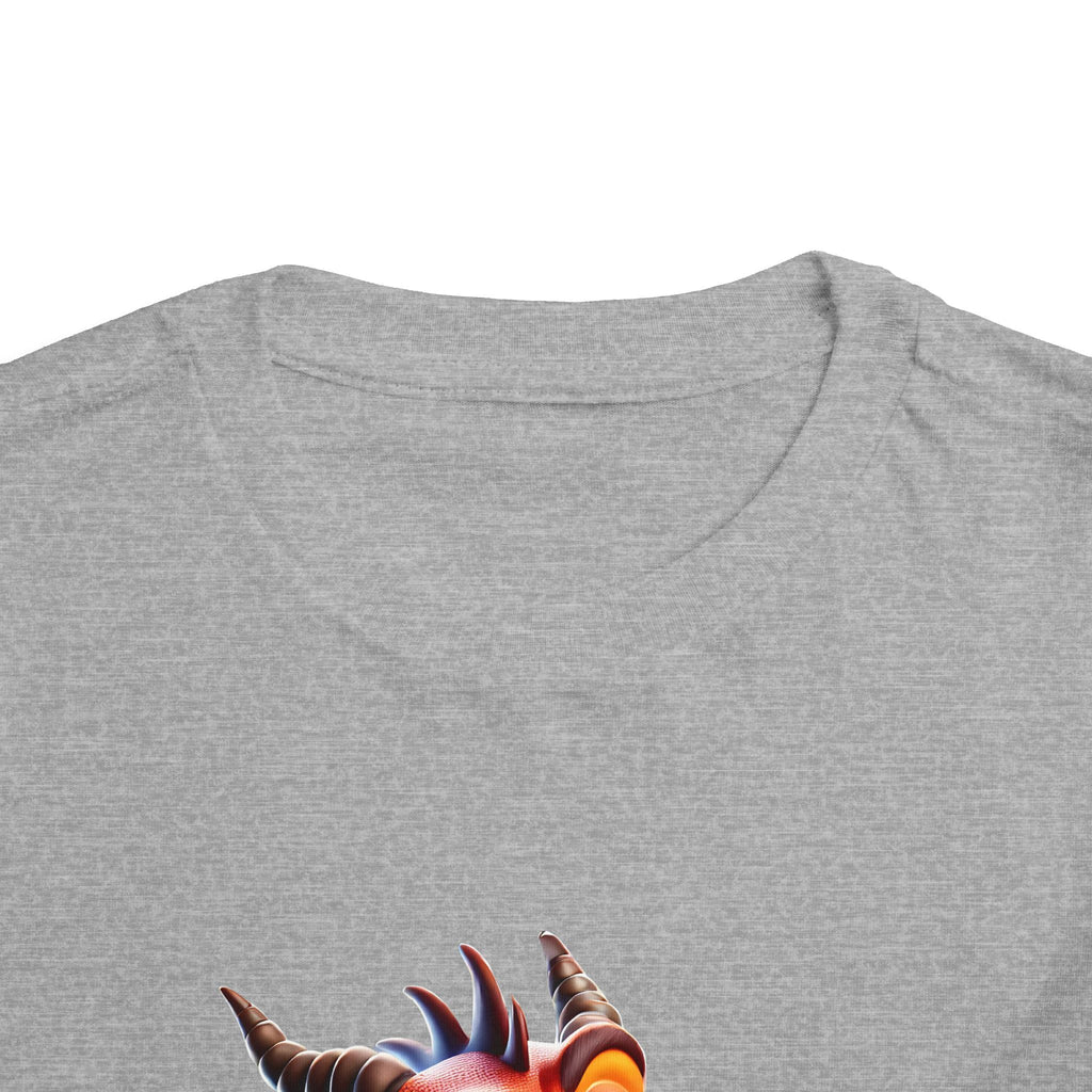 Playful Dragon Toddler Tee