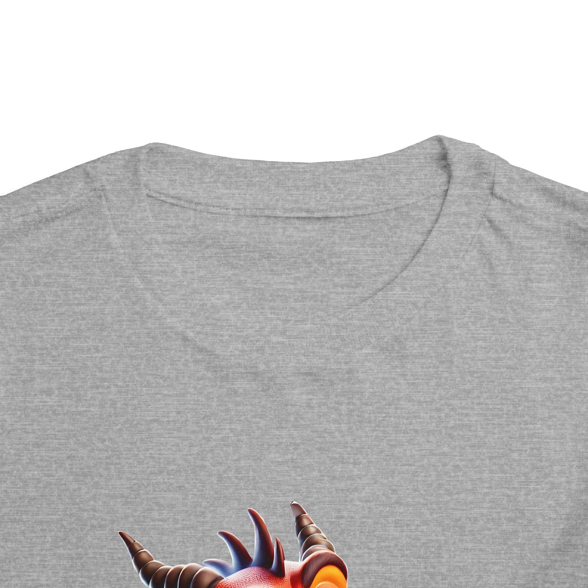 Playful Dragon Toddler Tee