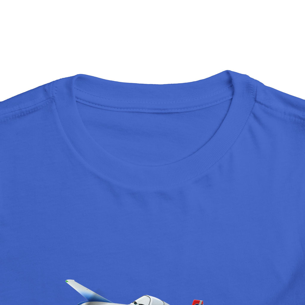Toddler Airplane Graphic Tee