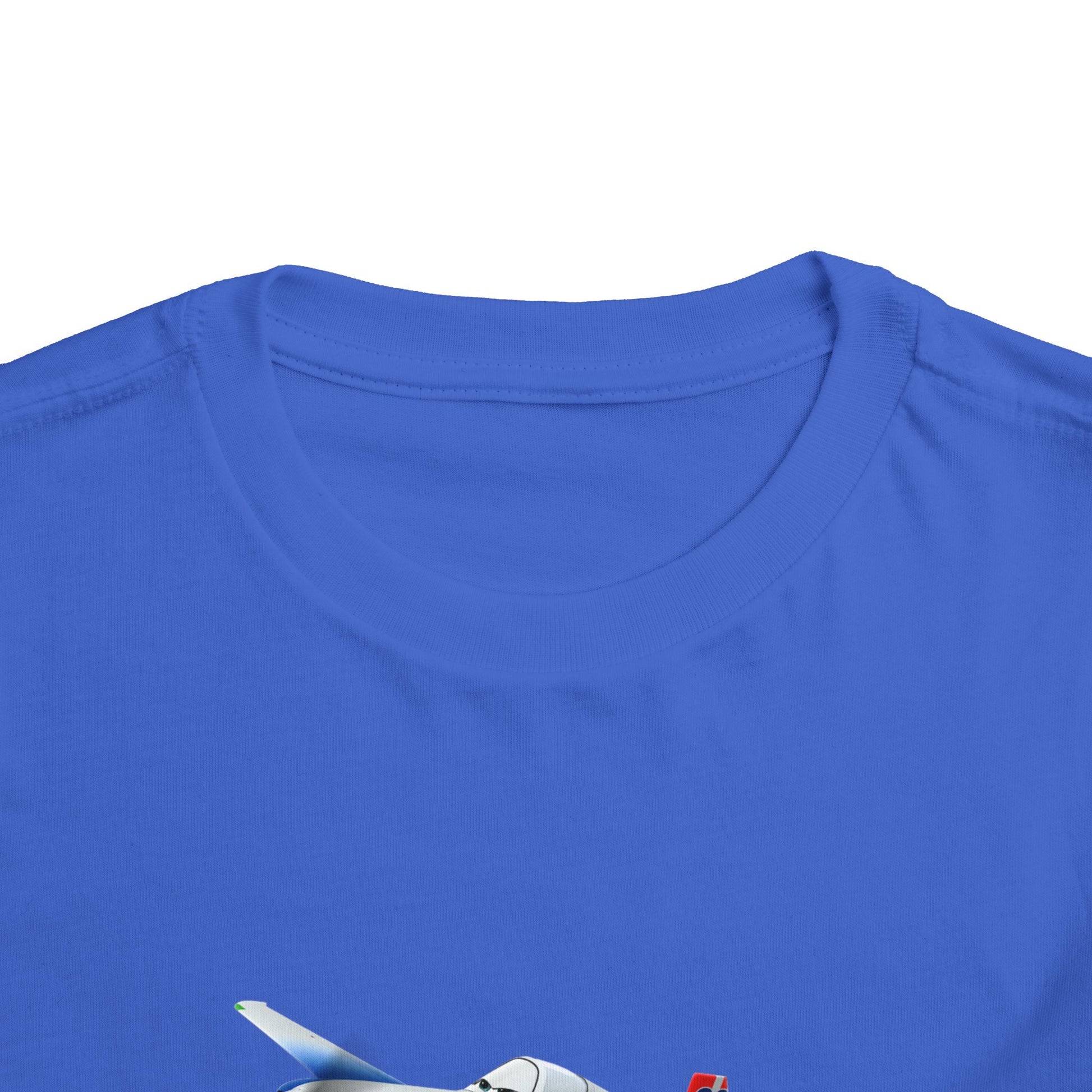 Toddler Airplane Graphic Tee