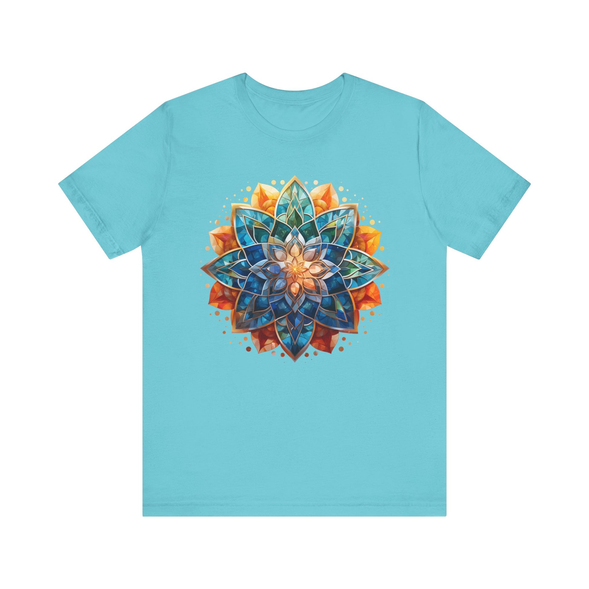 Colorful Mandala T-Shirt