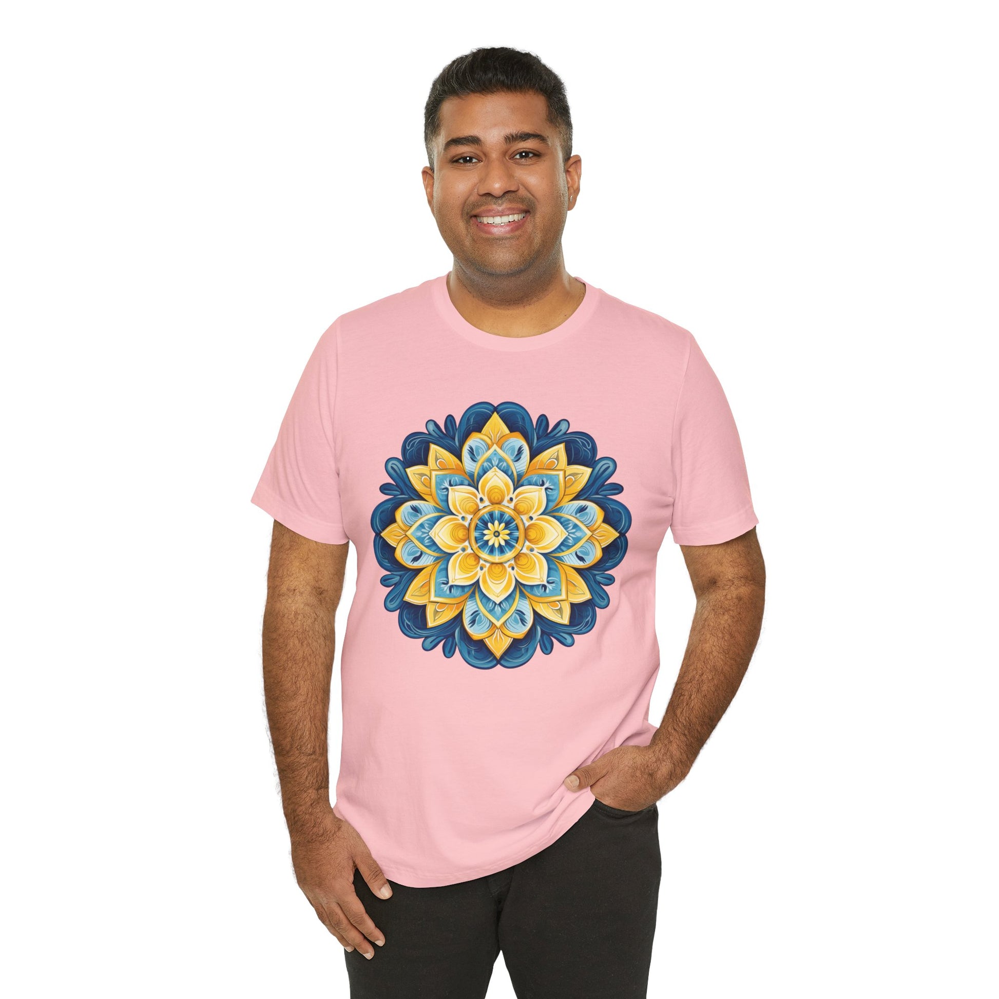 Mandala Art Unisex Tee