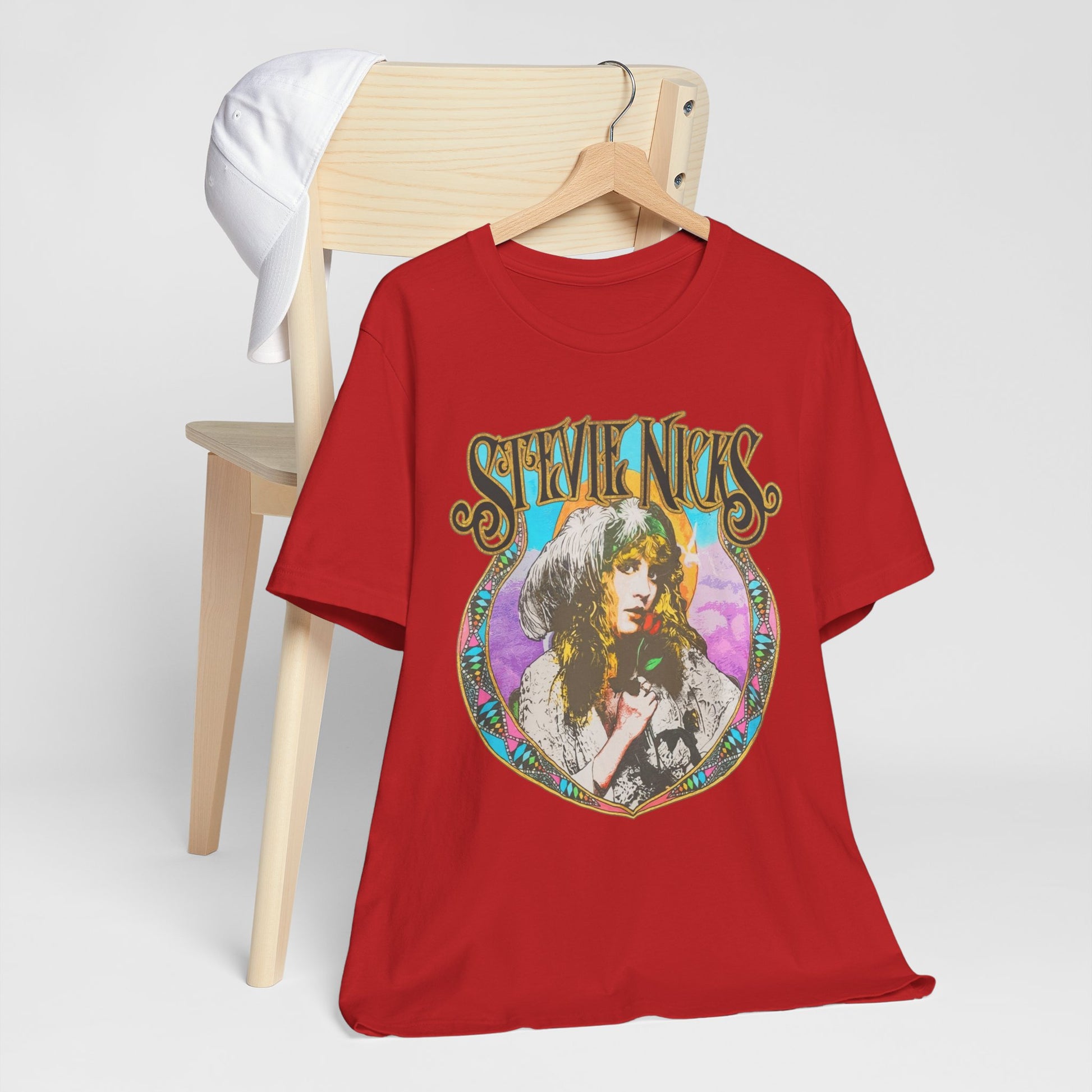 Stevie Nicks Graphic Tee