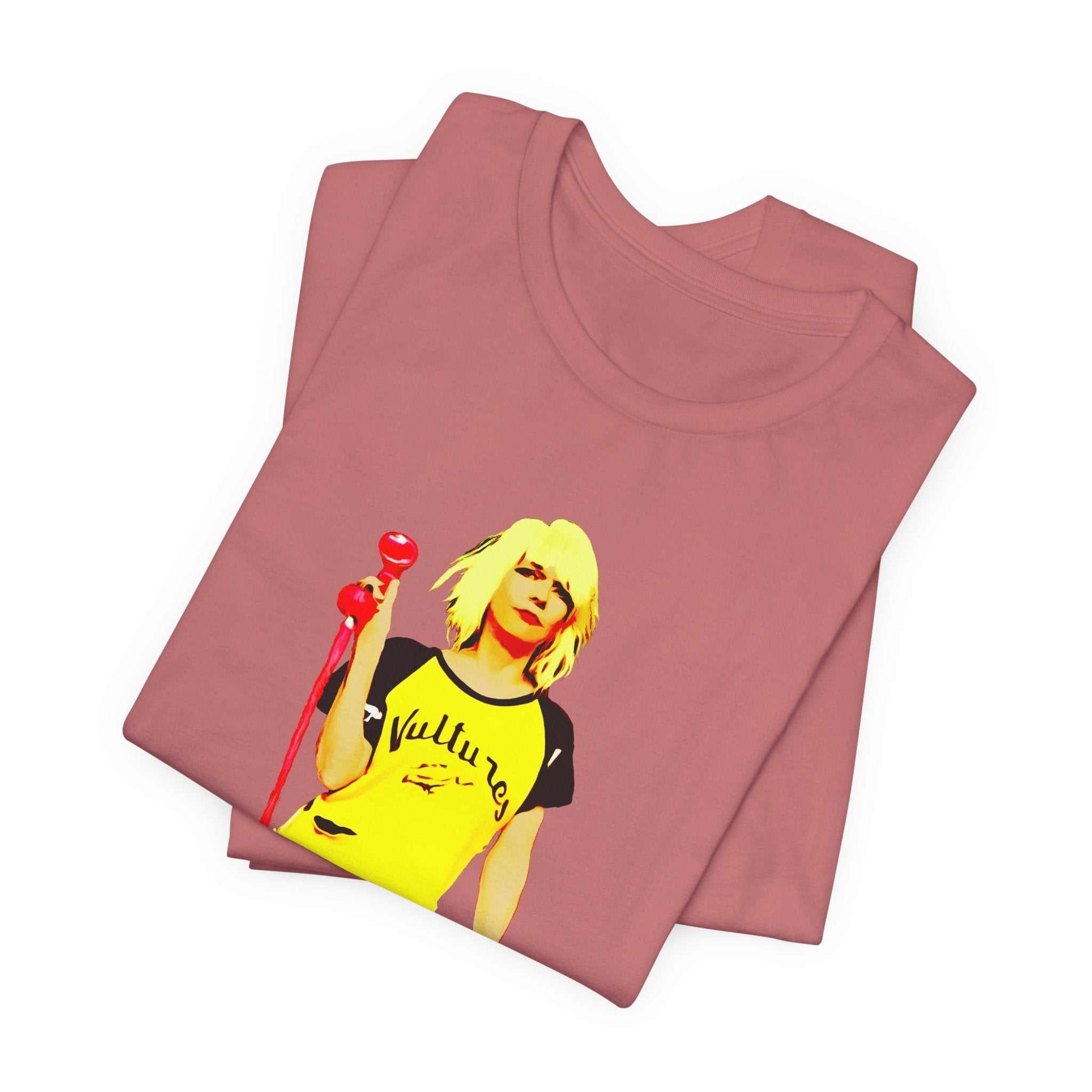 Retro Rock Tee