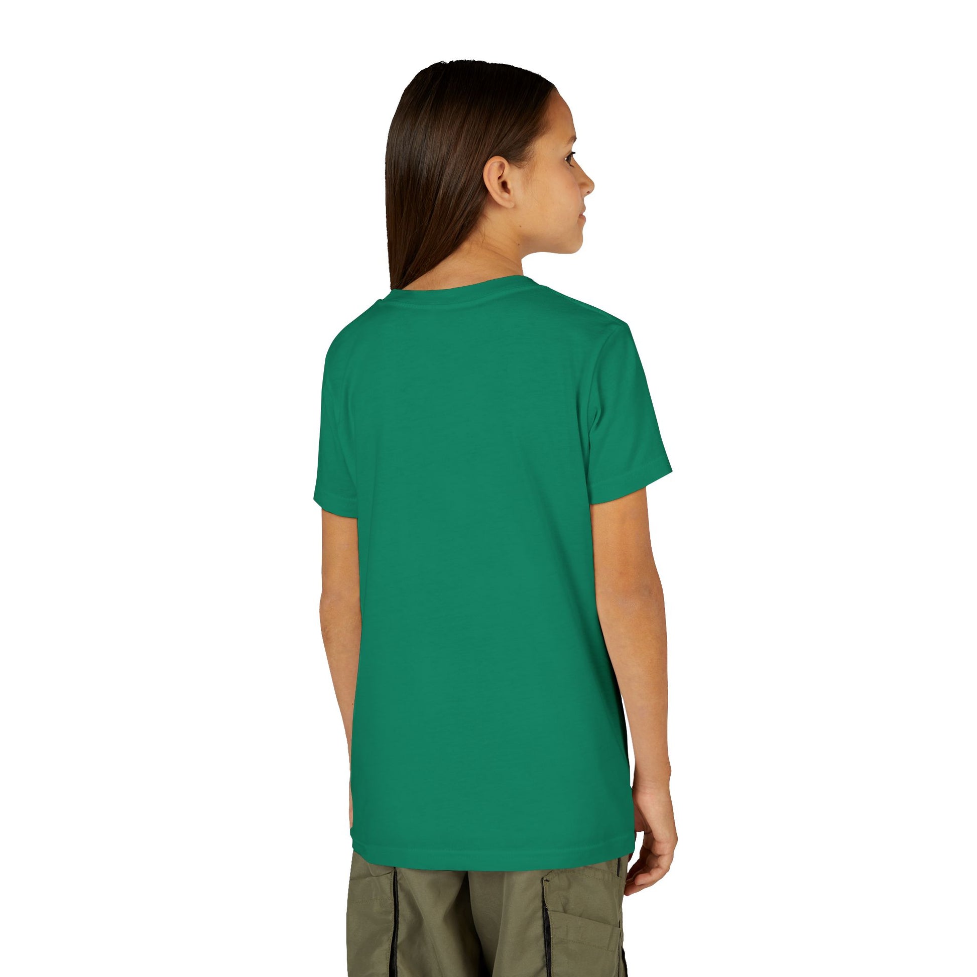 Basketball Drip Youth T-Shirt