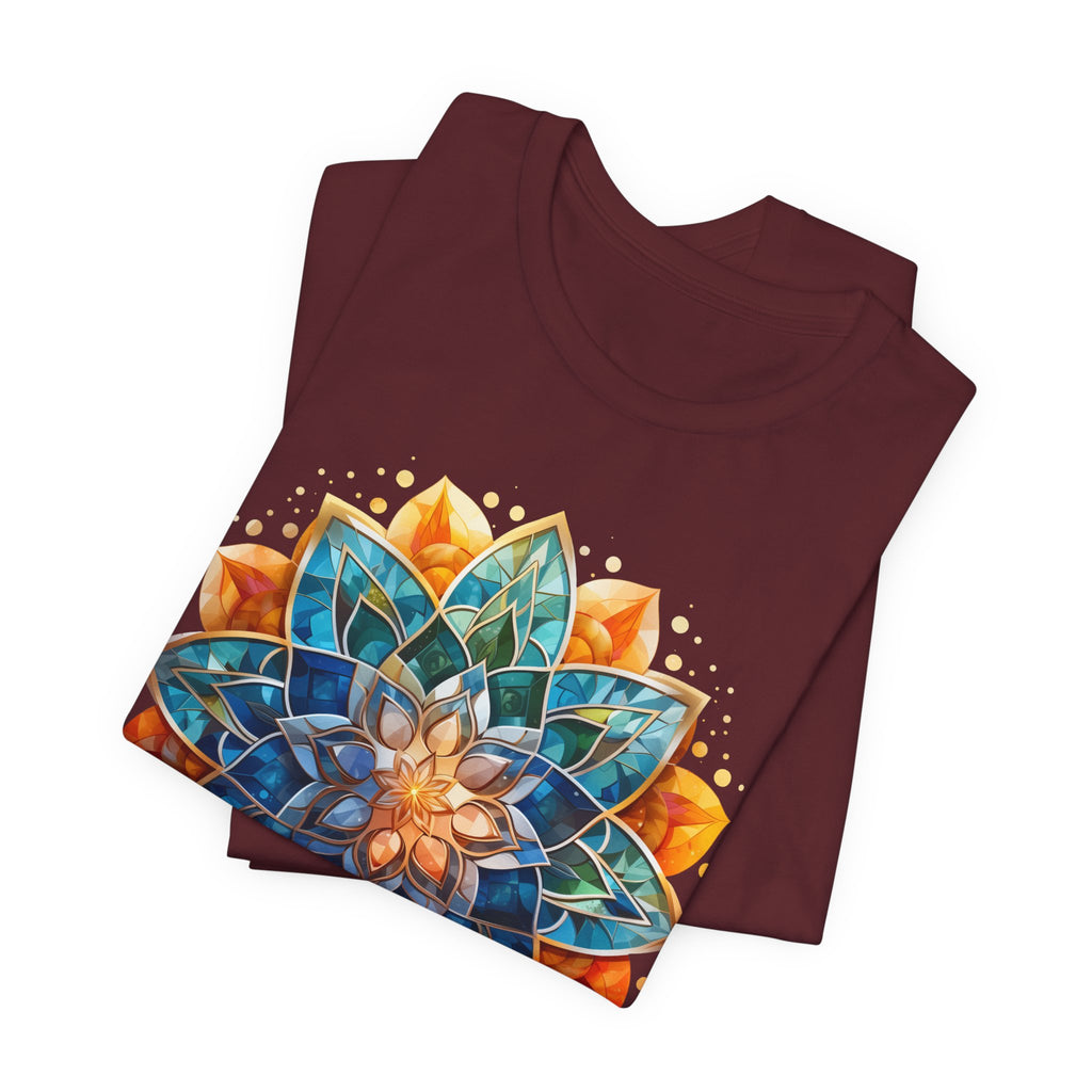 Colorful Mandala T-Shirt