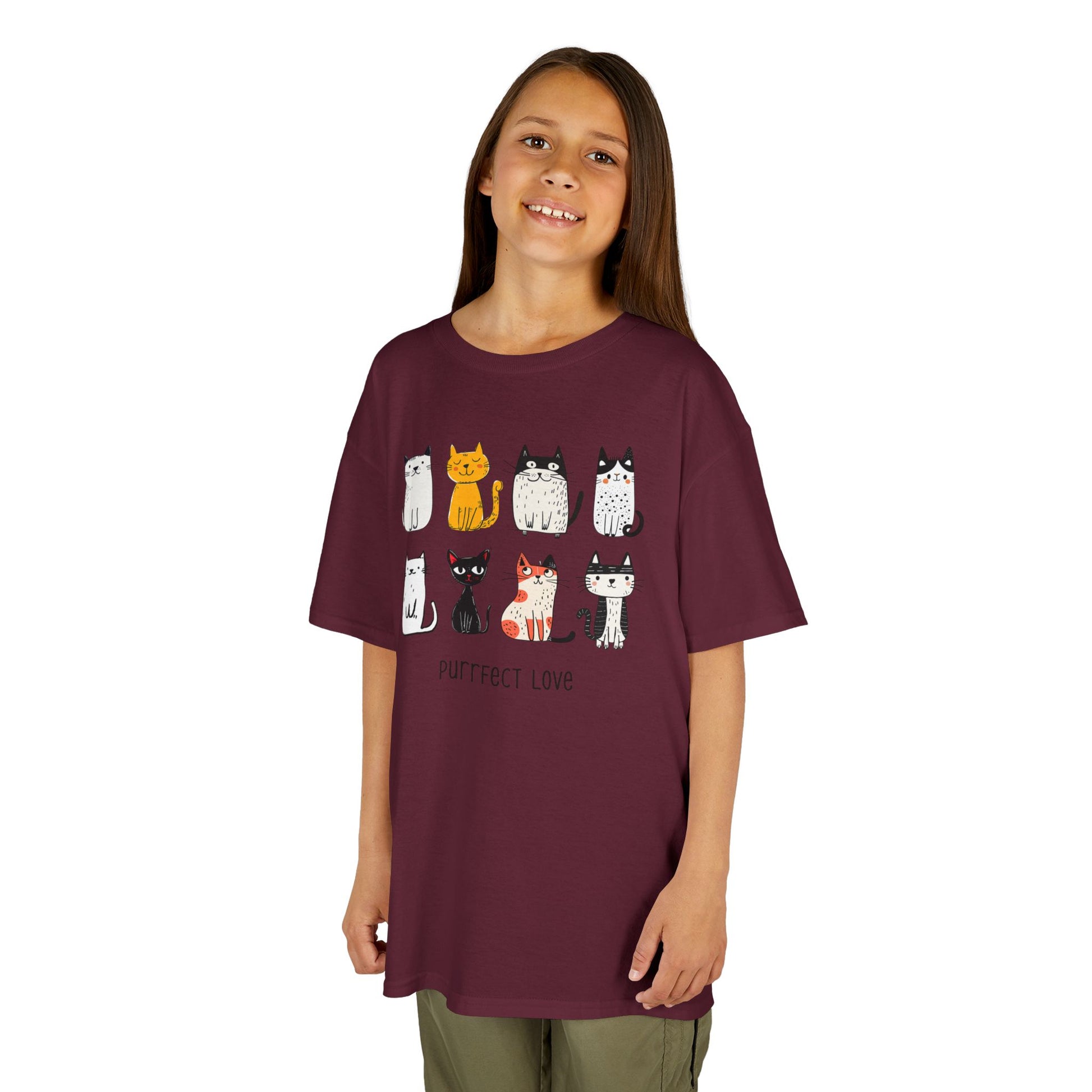 Perfect for Cat Lovers Tee