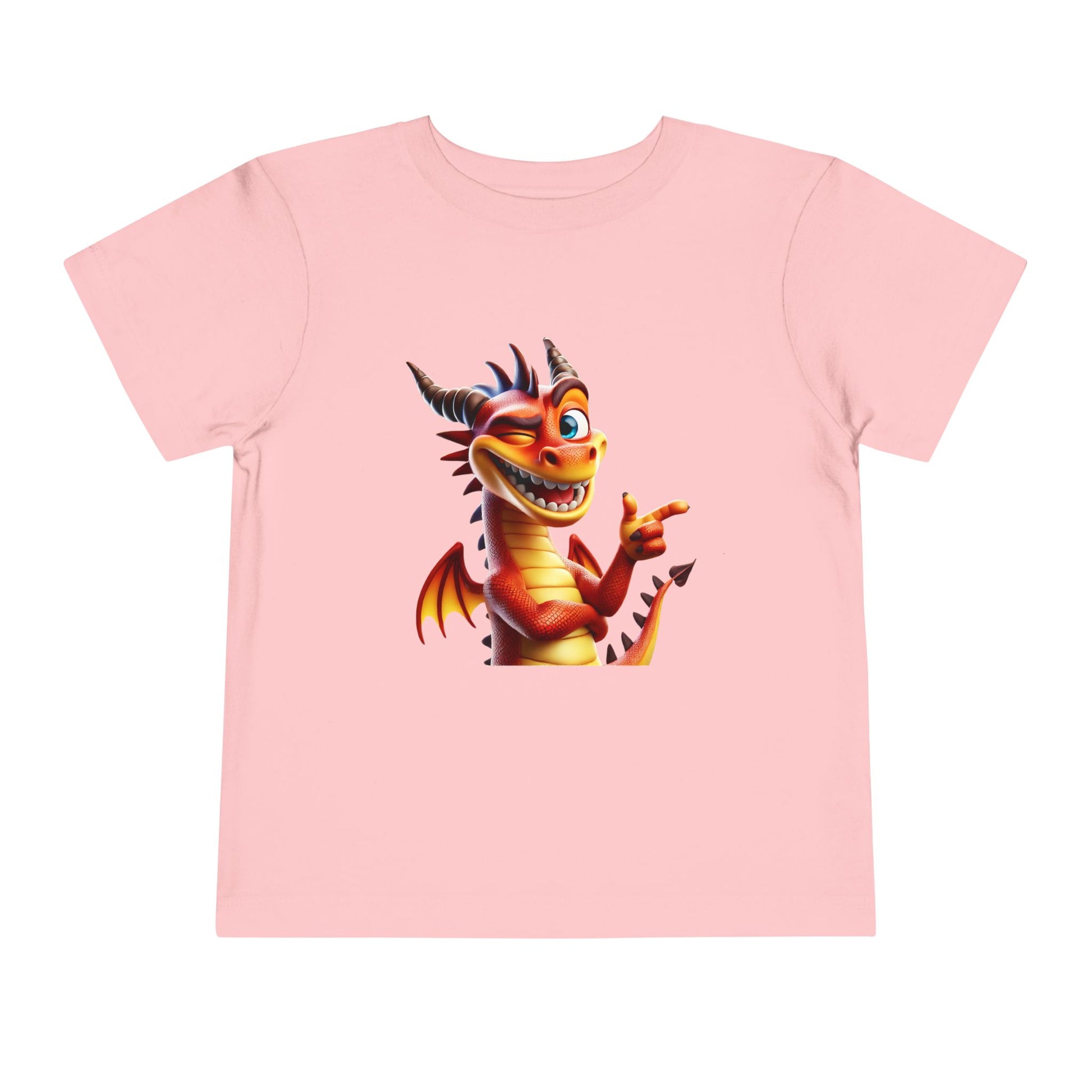 Playful Dragon Toddler Tee