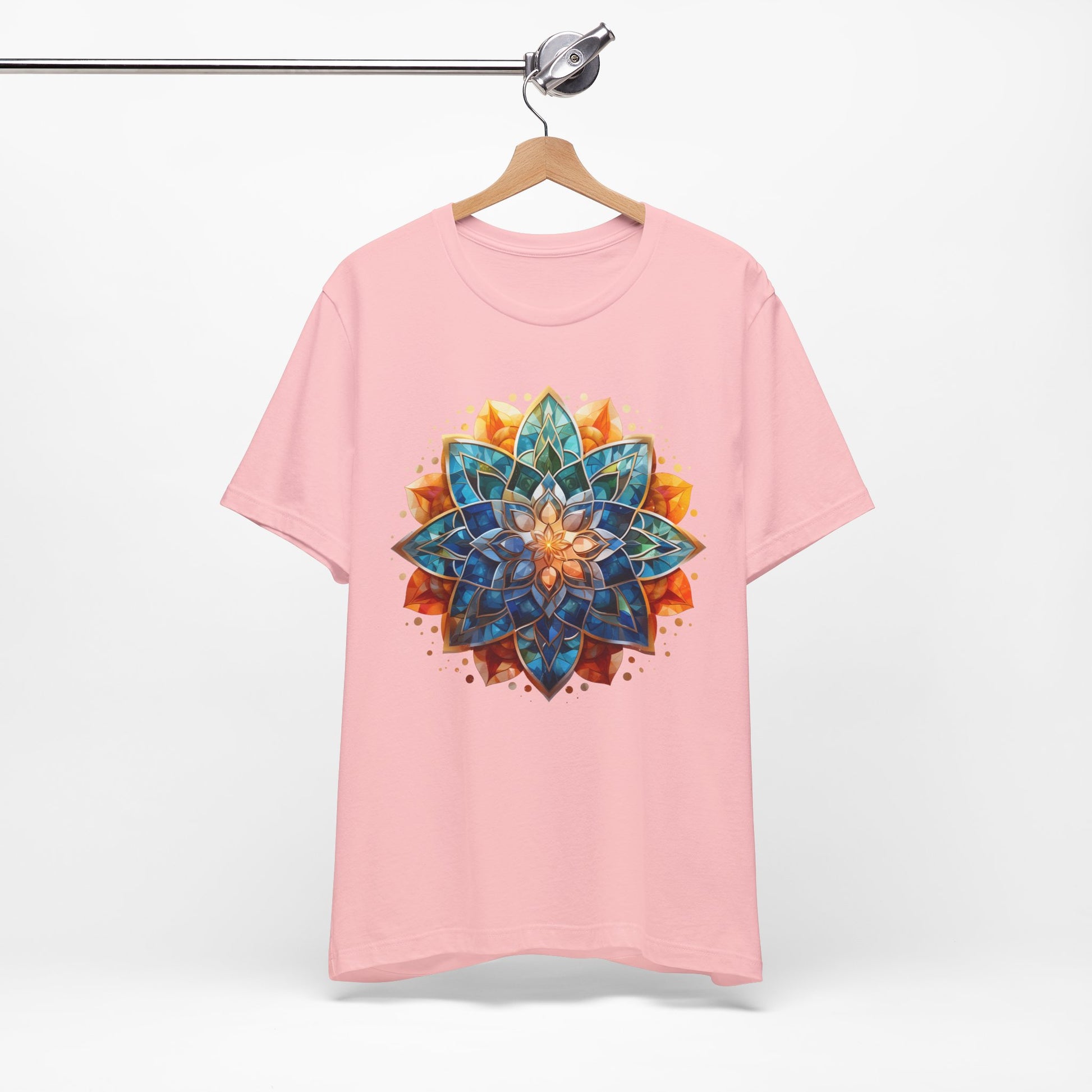 Colorful Mandala T-Shirt