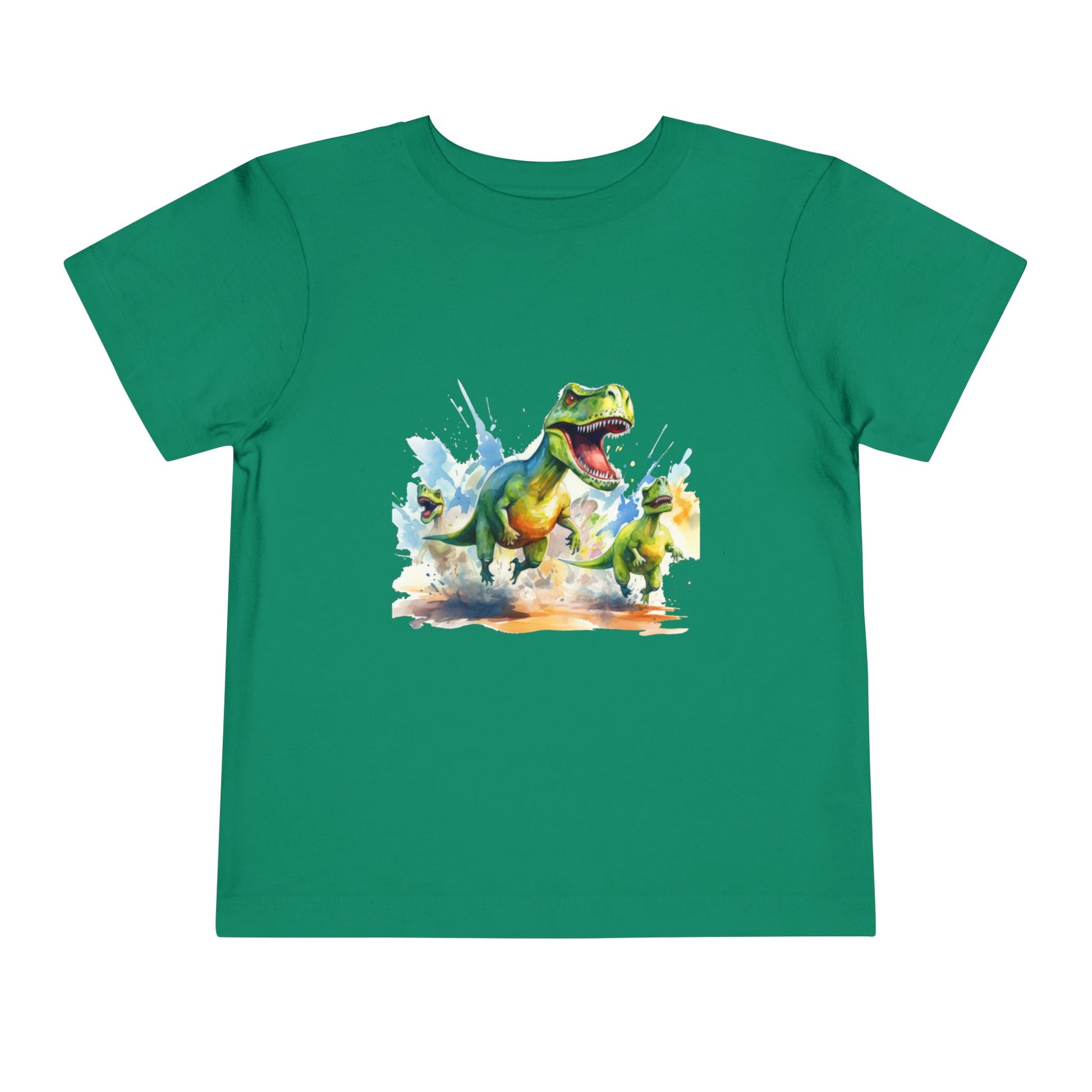 Dinosaur Adventure Toddler Tee
