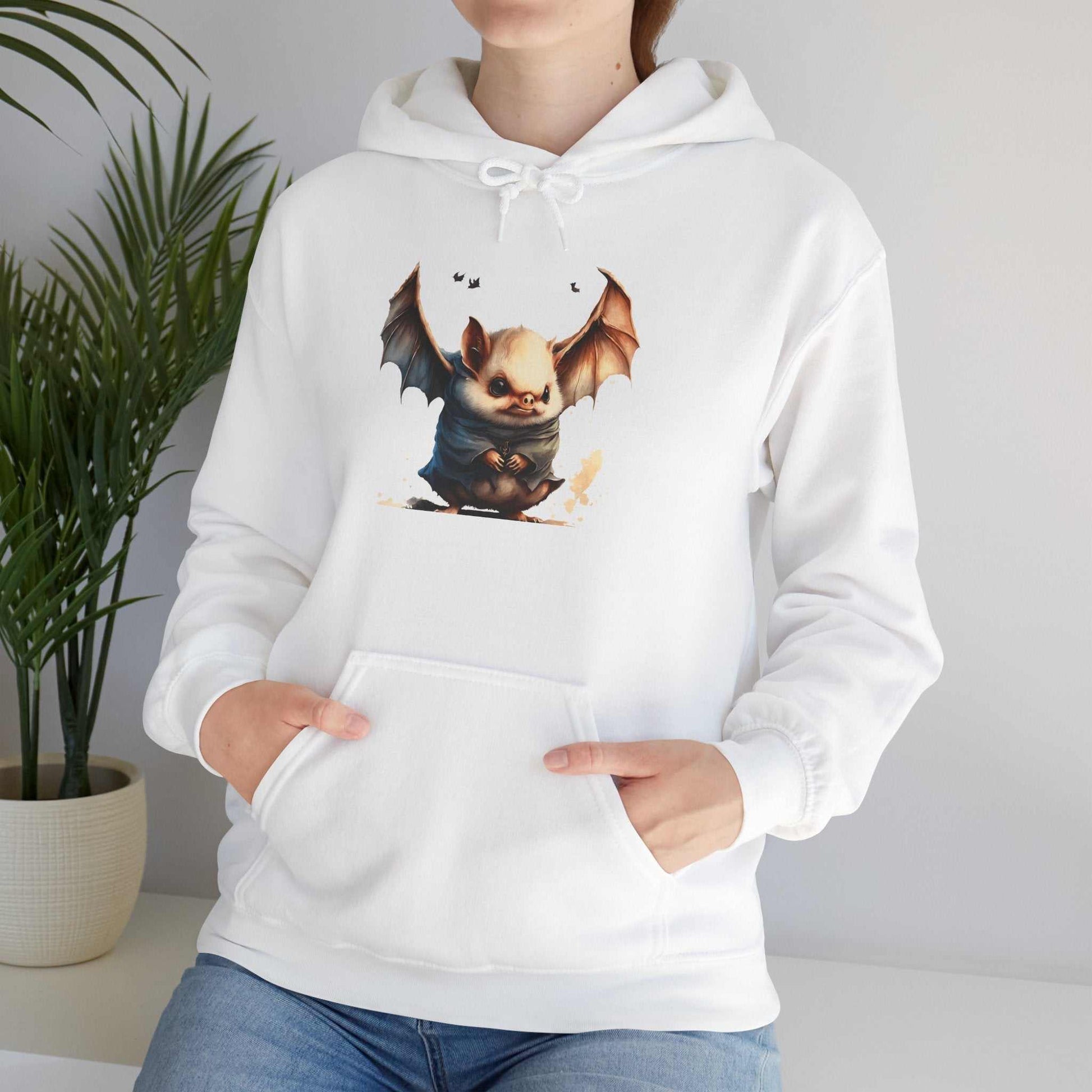 I'm A Little Batty Hoodie