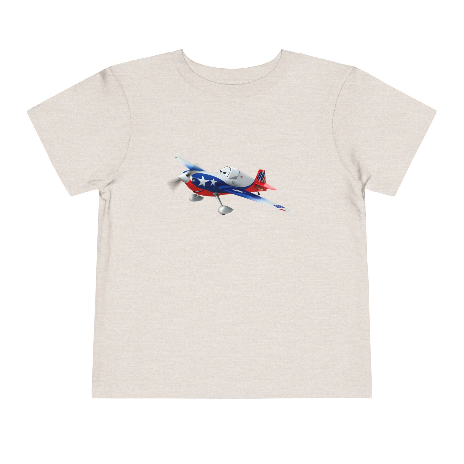 Toddler Airplane Graphic Tee