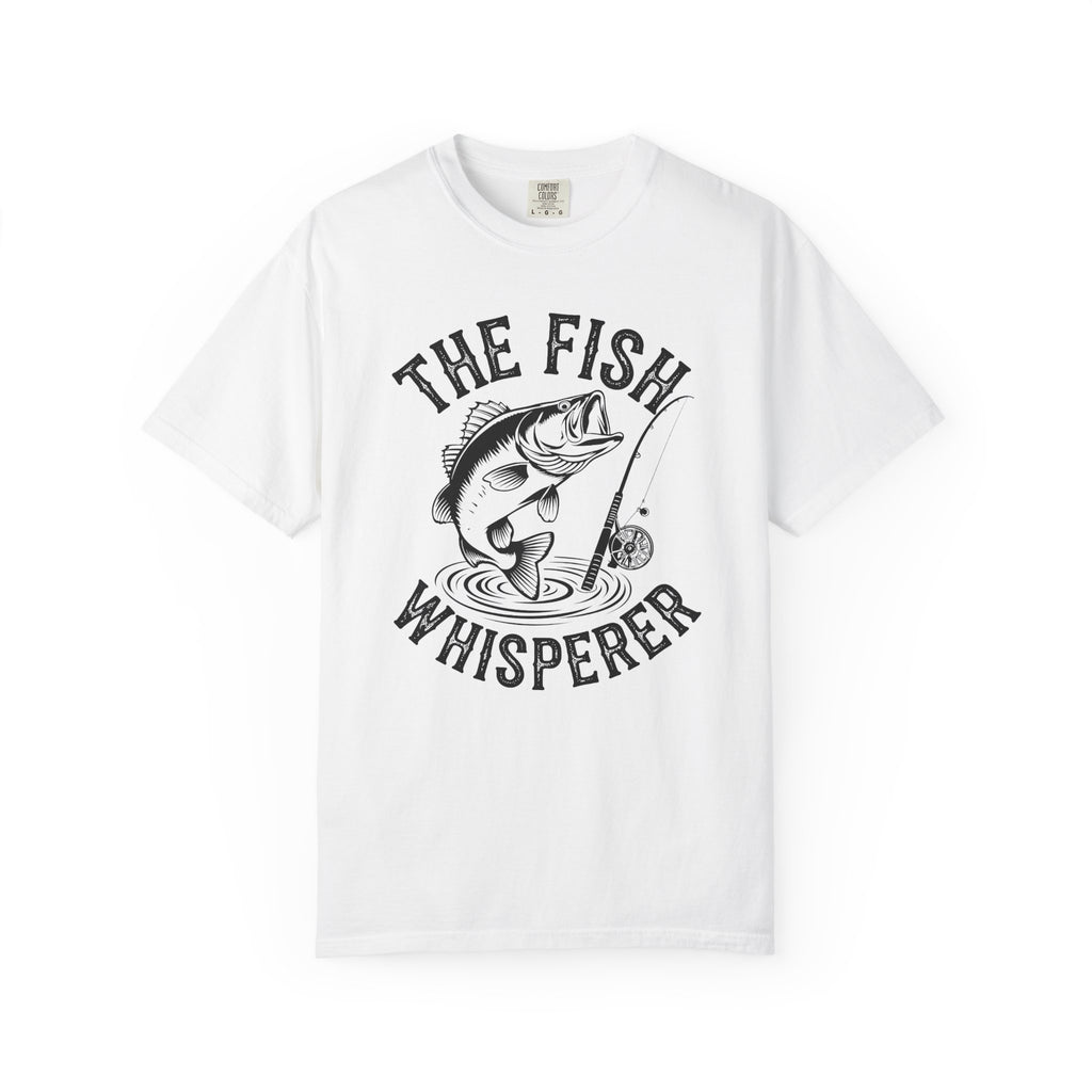 Catch of the Day – The Fish Whisperer Unisex T-Shirt