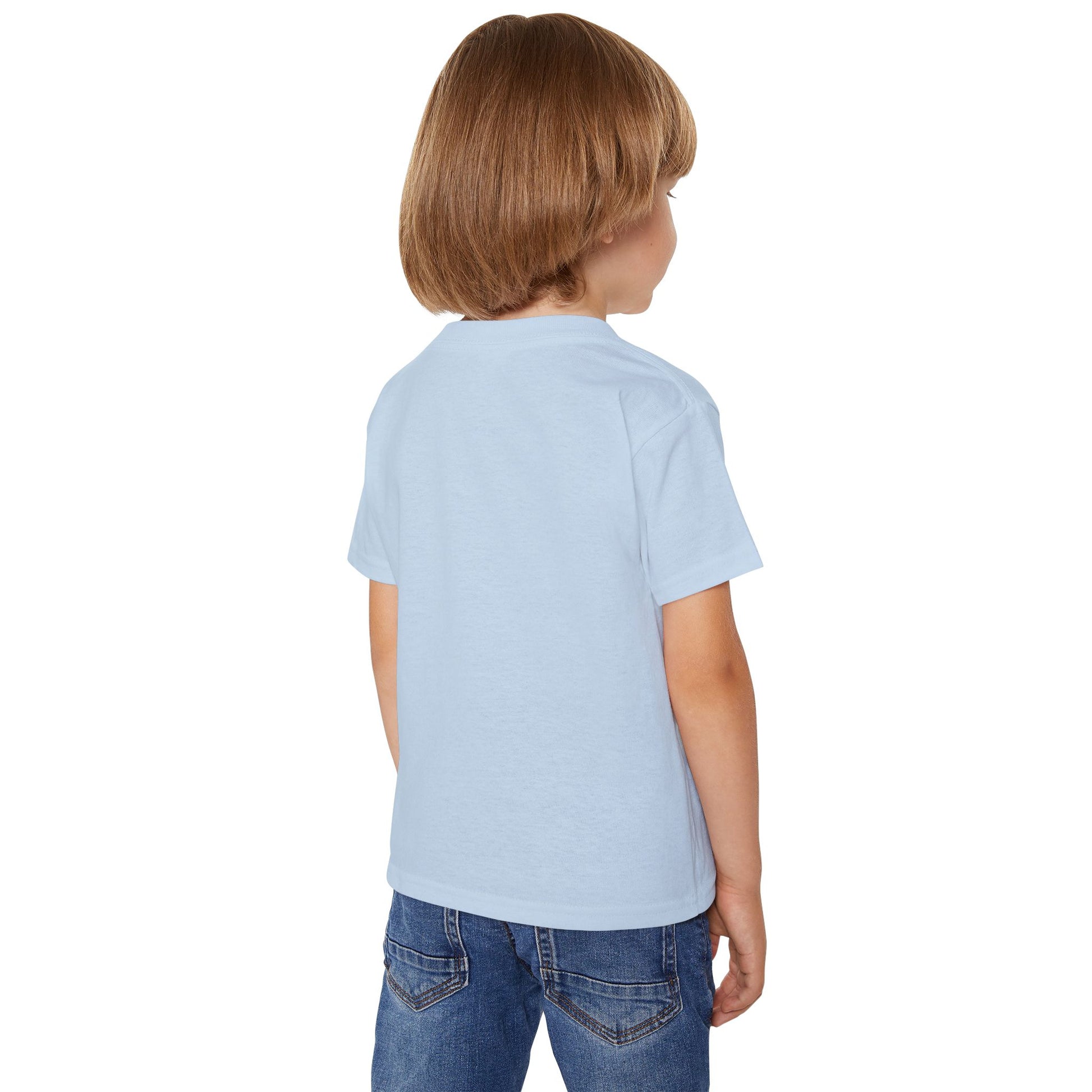 Colorful Dinosaur Toddler T-Shirt