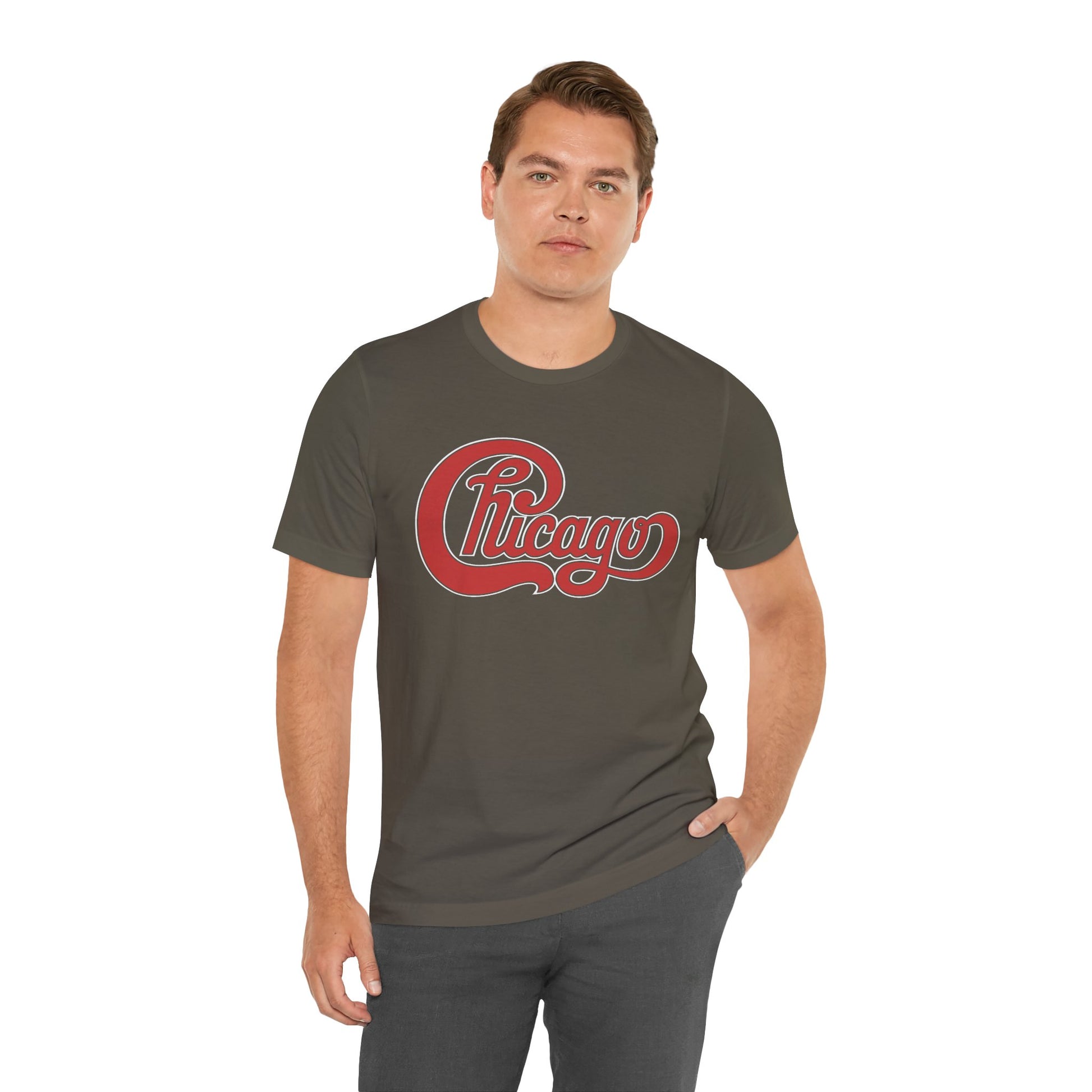Retro Fabulous Band Unisex Tee