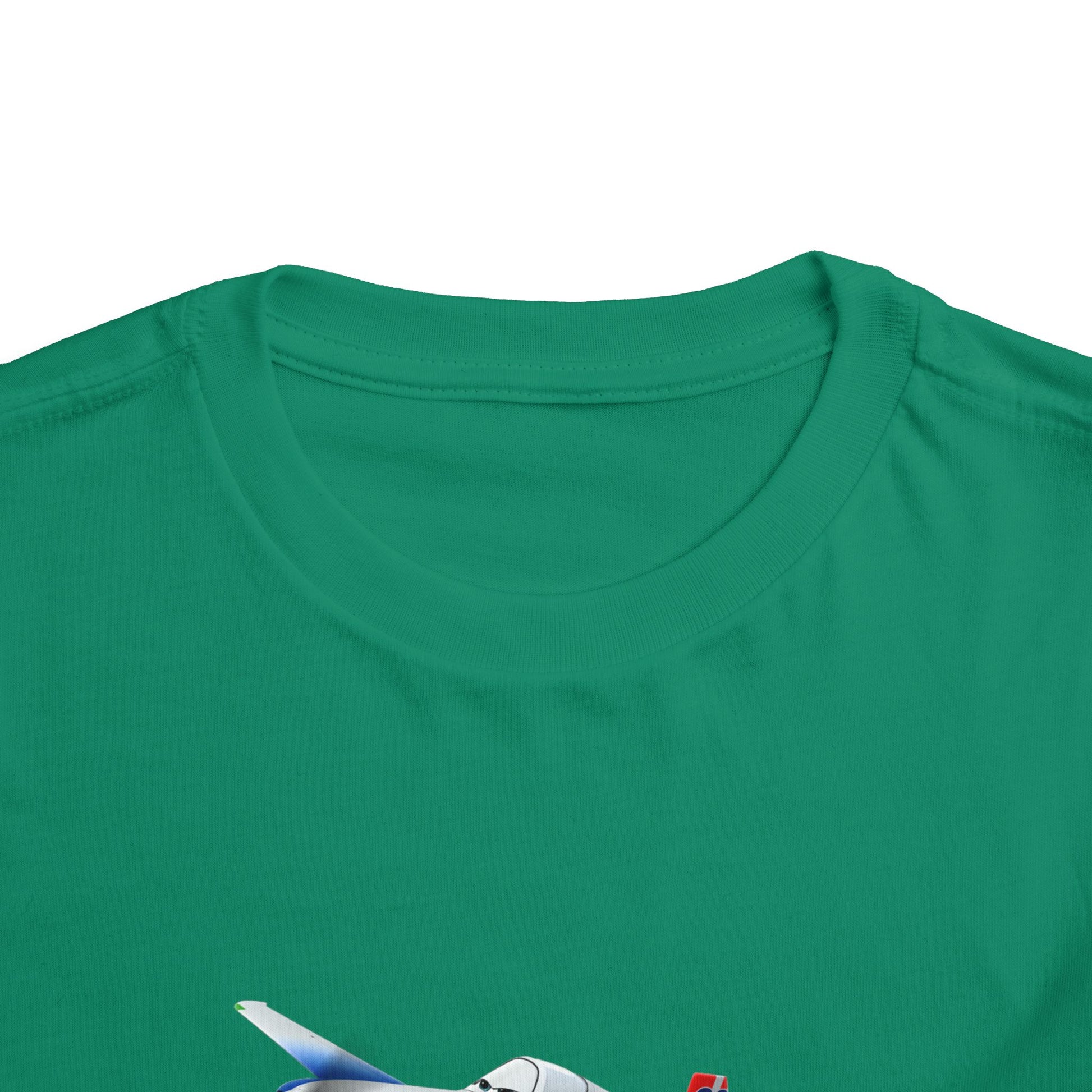 Toddler Airplane Graphic Tee