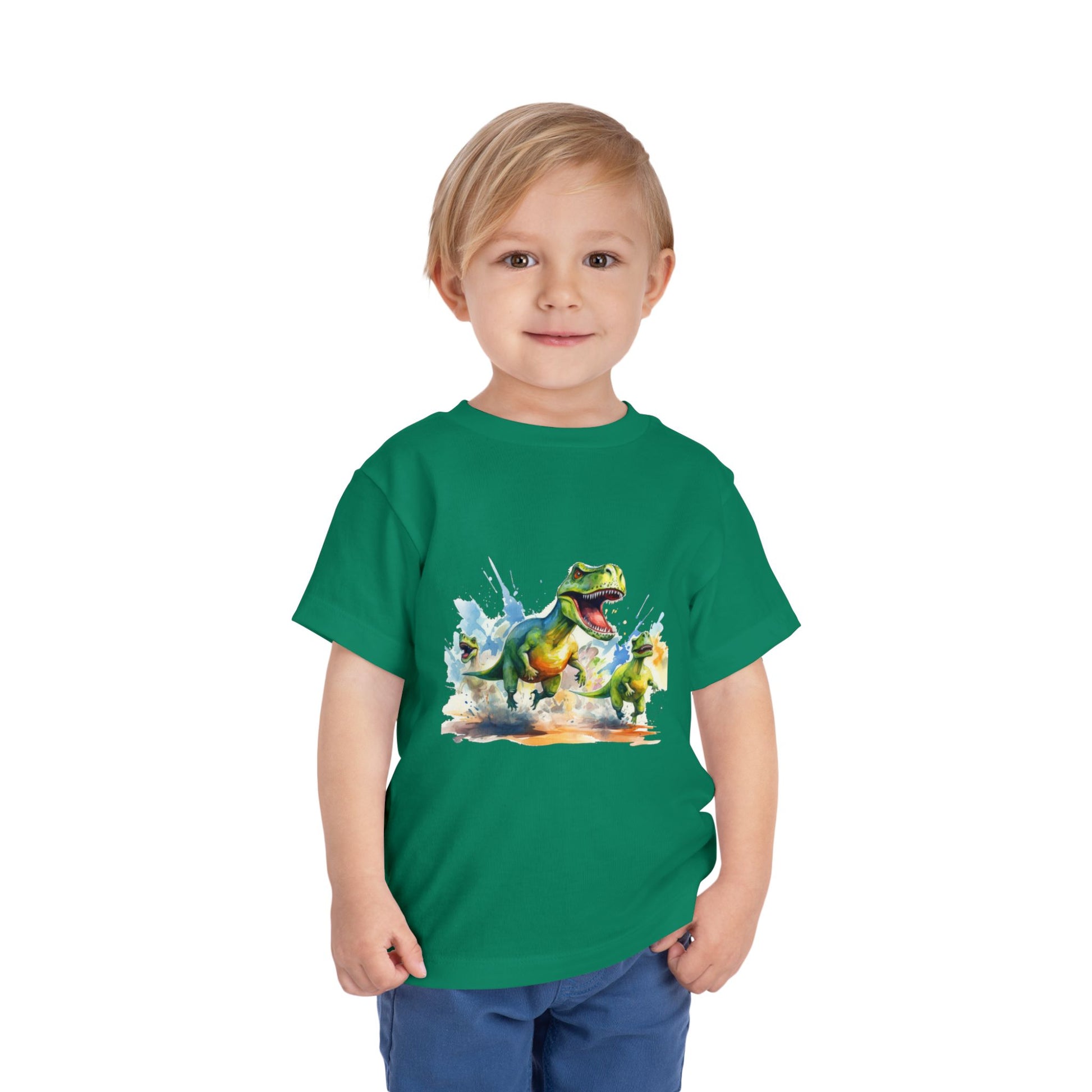 Dinosaur Adventure Toddler Tee