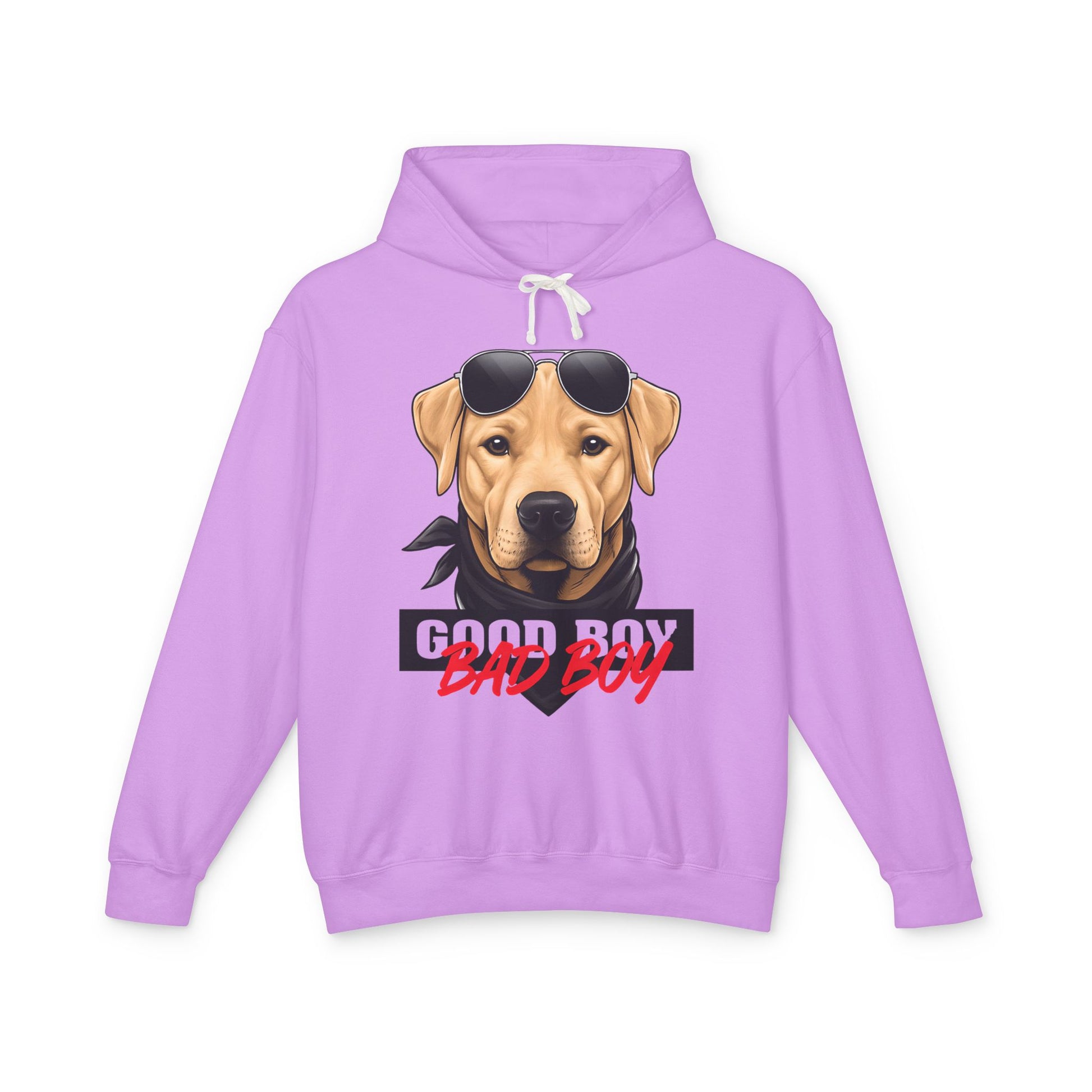Good Boy Bad Boy Hoodie