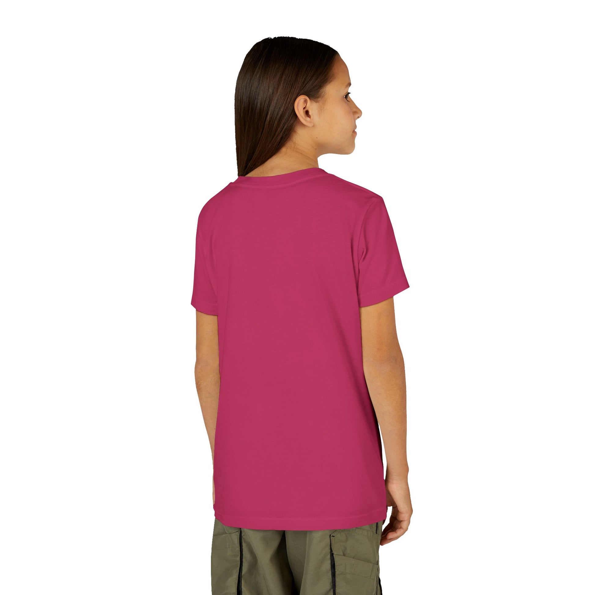 Basketball Drip Youth T-Shirt
