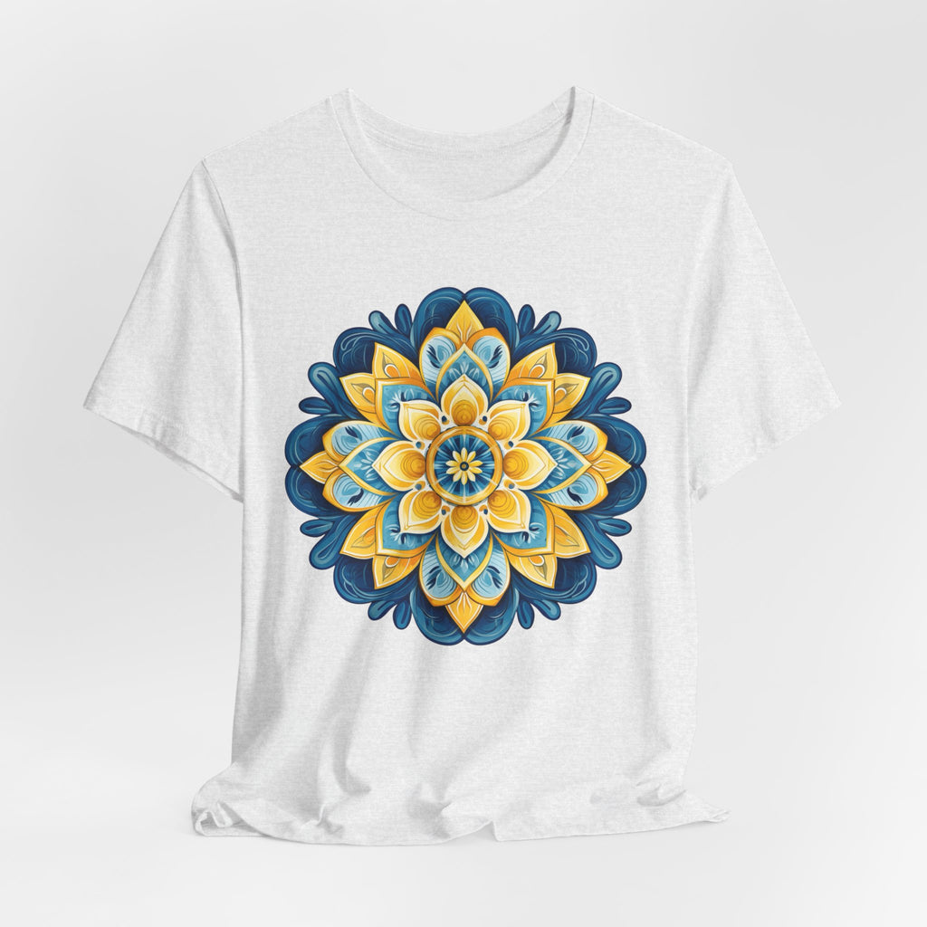 Mandala Art Unisex Tee