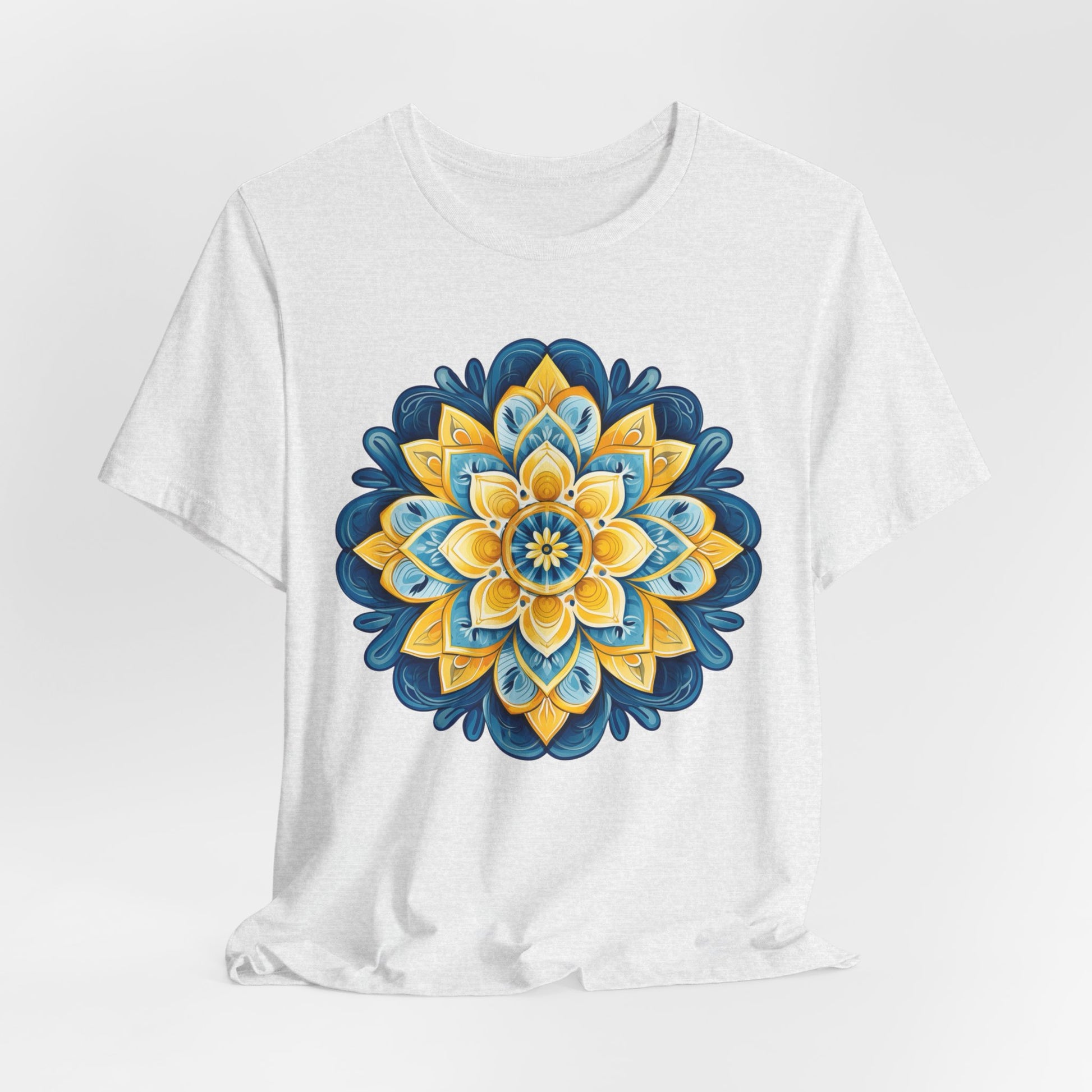 Mandala Art Unisex Tee