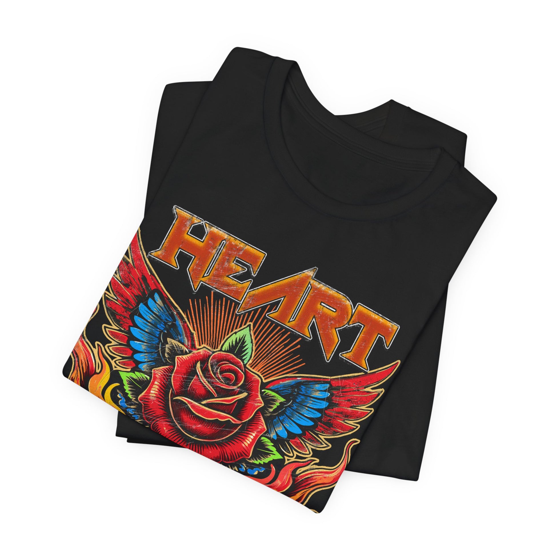 Heartbreaker Rockstar Unisex Tee