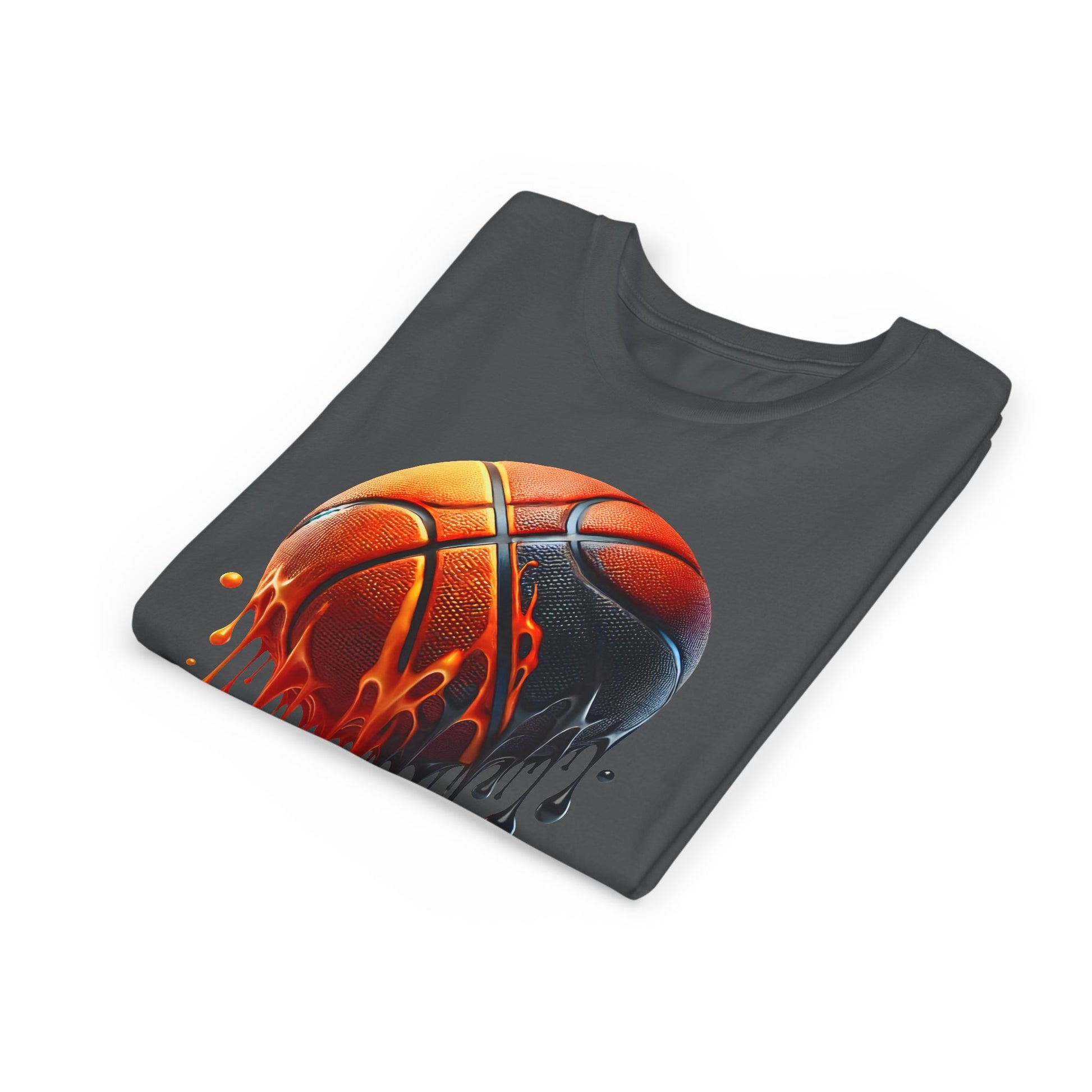 Basketball Drip Youth T-Shirt