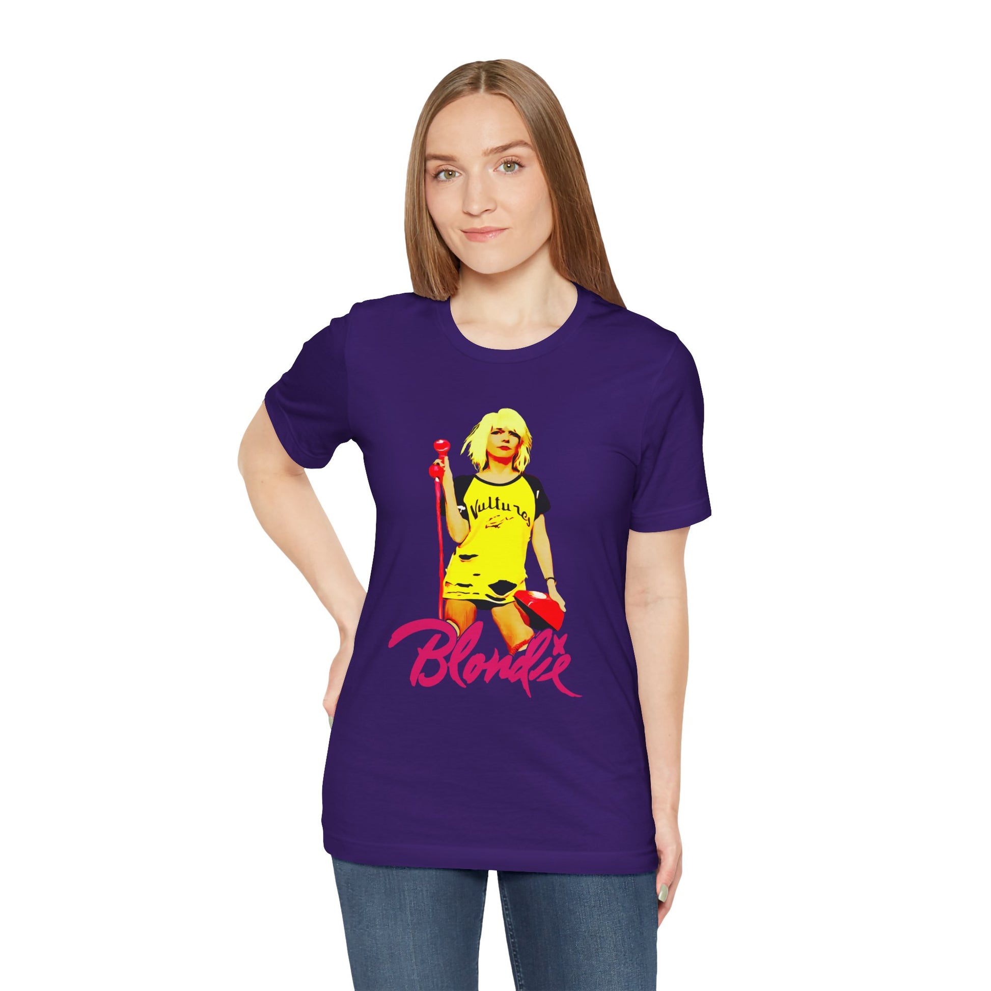Retro Rock Tee