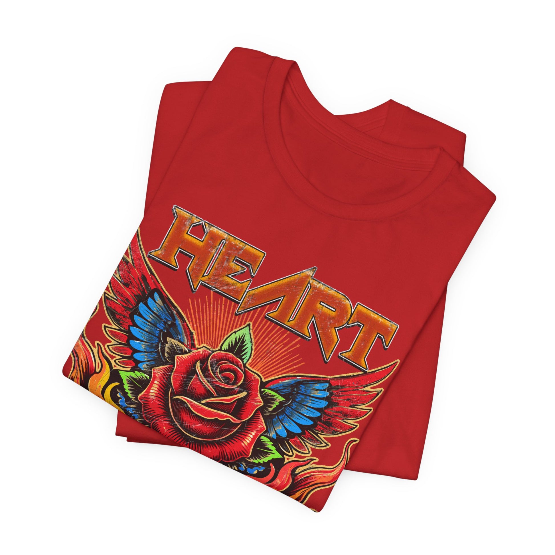 Heartbreaker Rockstar Unisex Tee