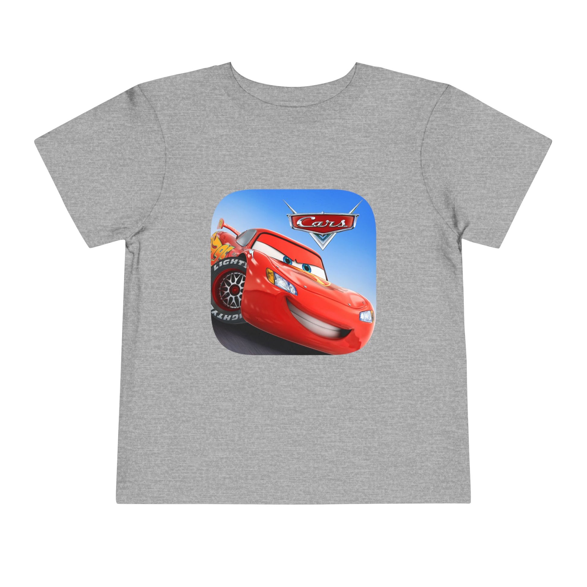 Lightning McQueen Toddler Tee