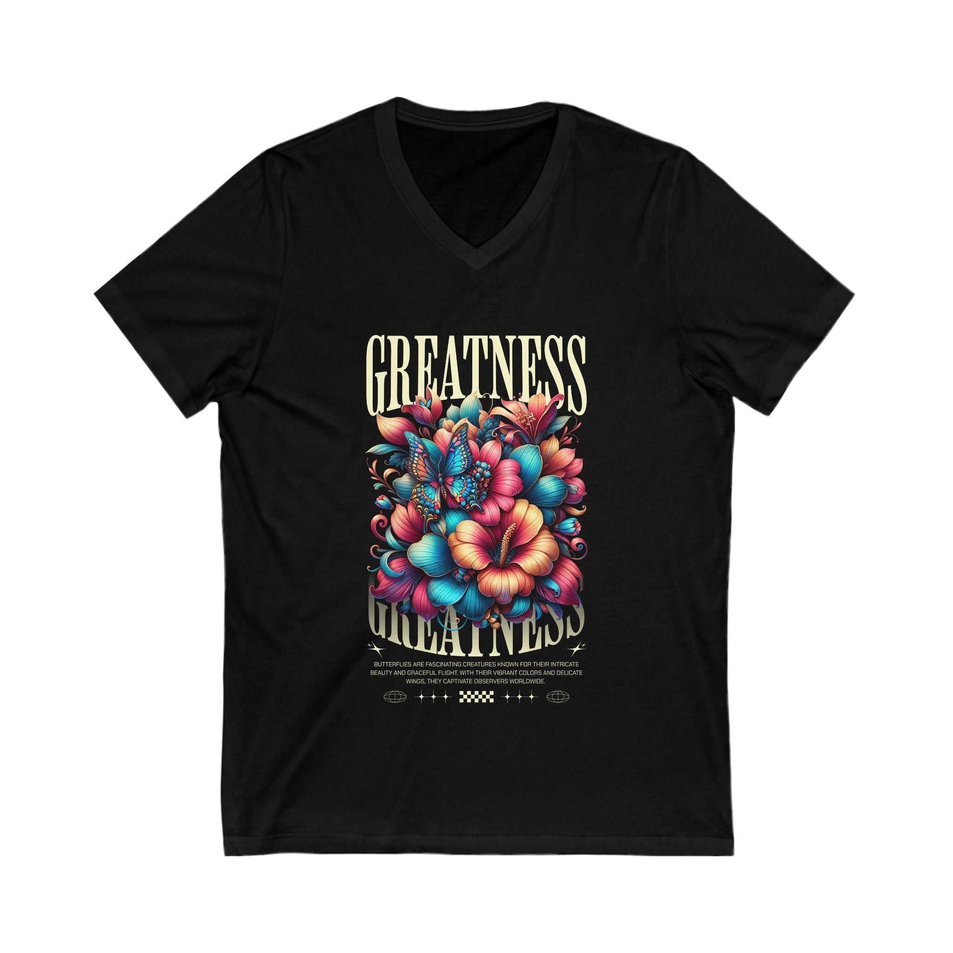 Greatness V Neck