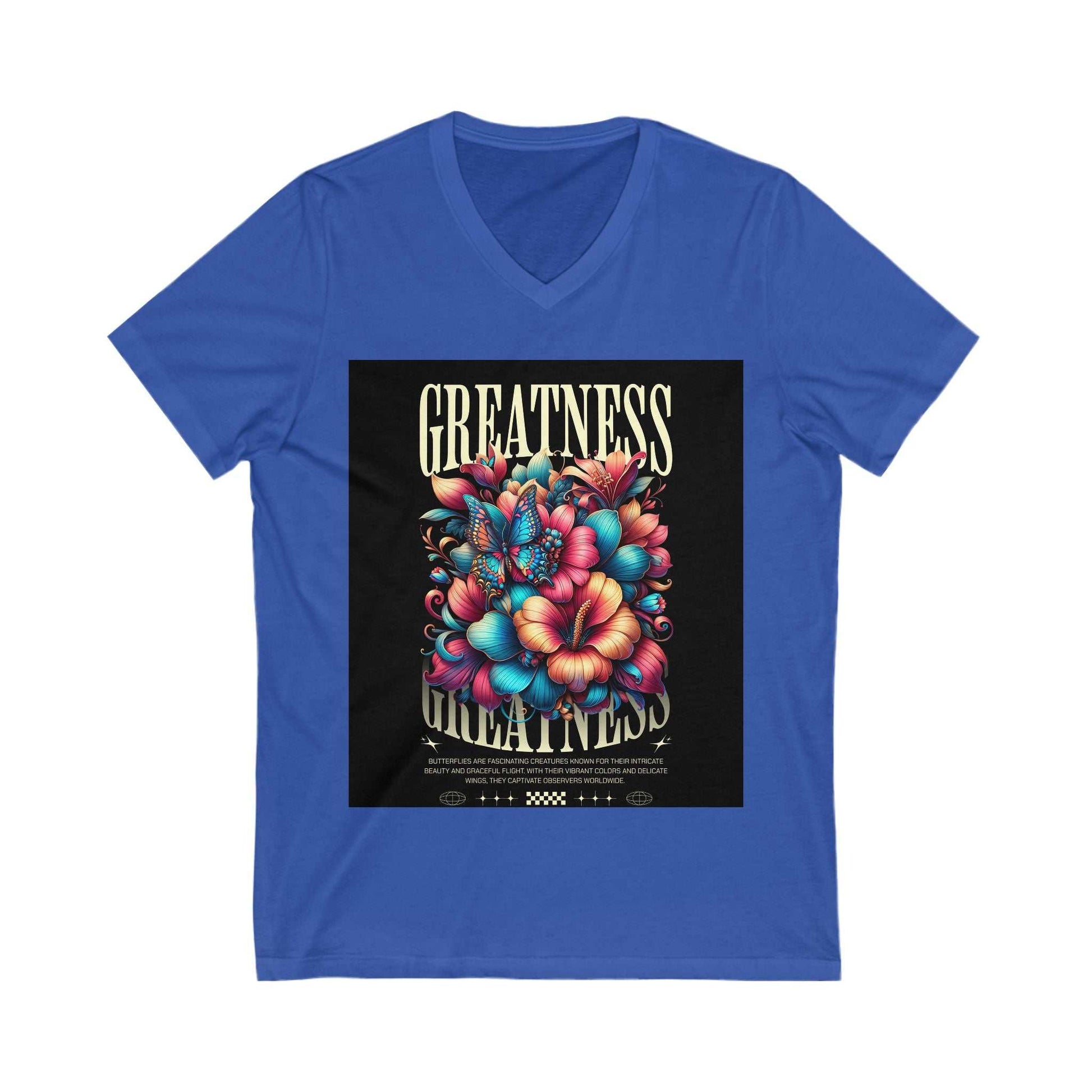 Greatness V Neck