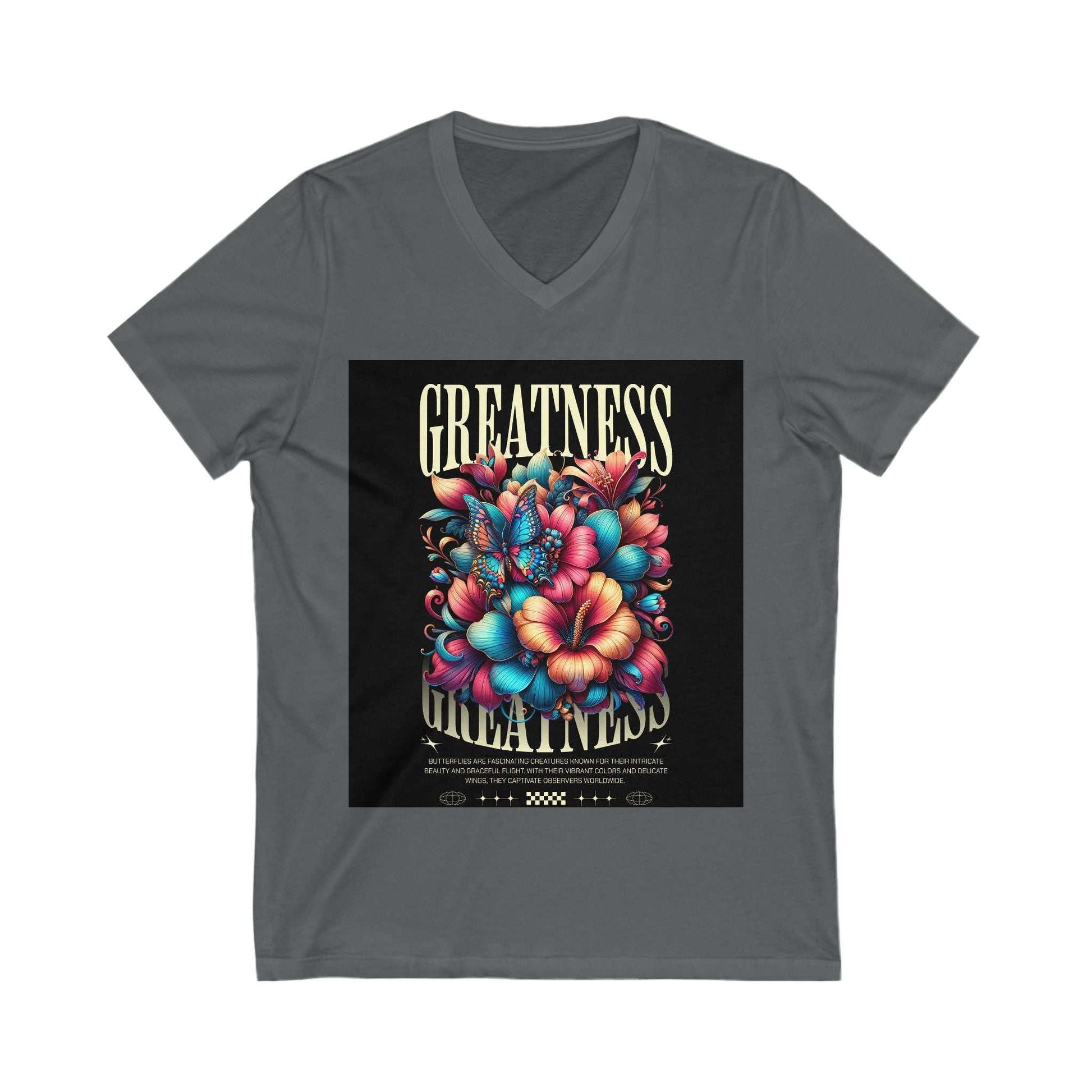 Greatness V Neck